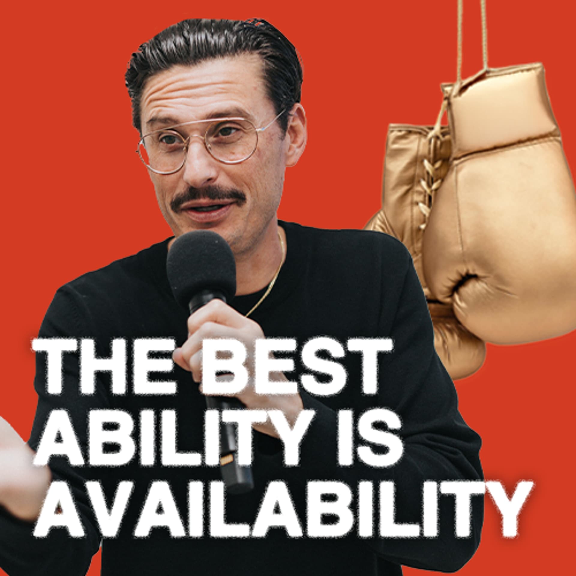 The Best Ability is Availability | Fight The Good Fight | Chad Veach — Zoe Church LA cover