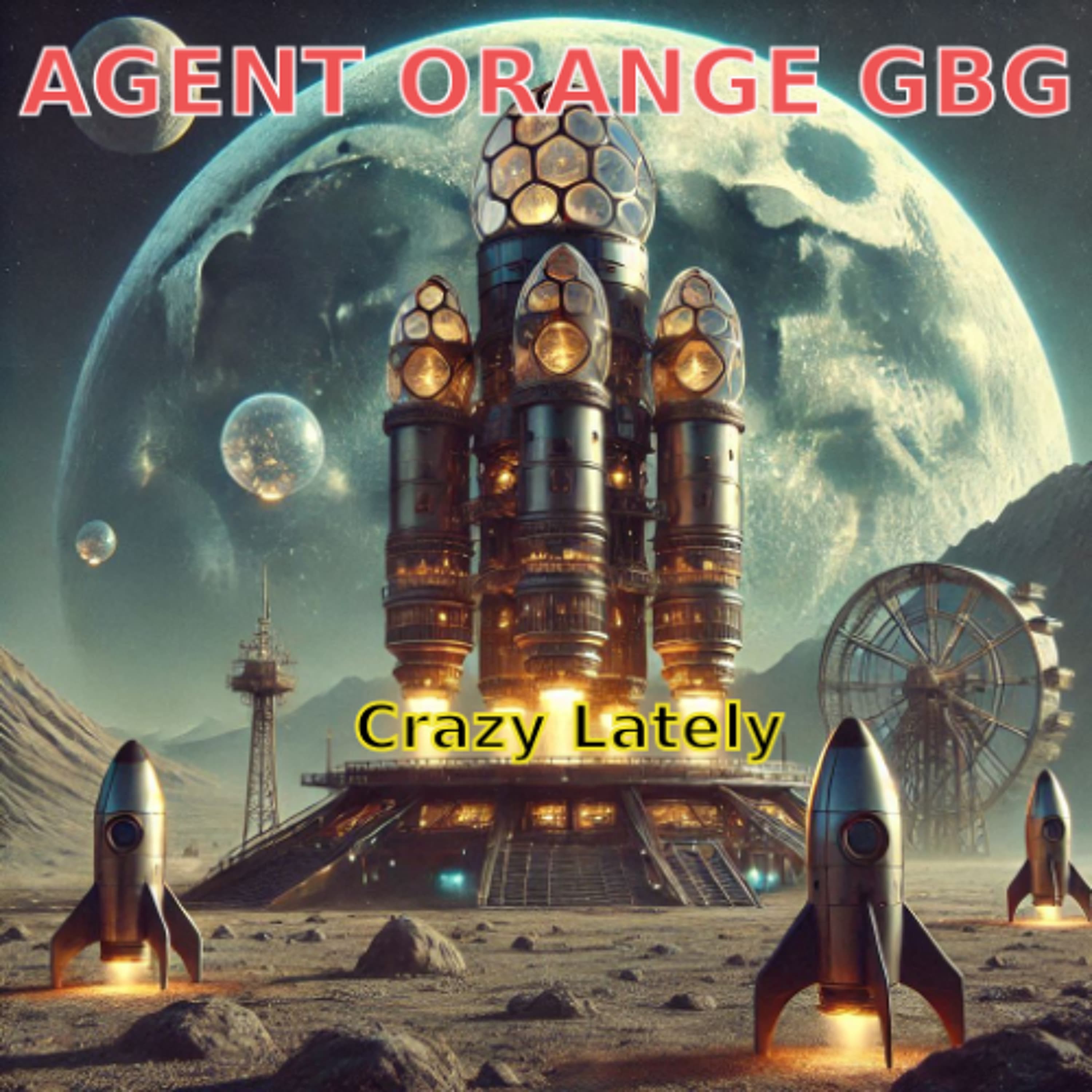 Crazy Lately - Göthic Thrill cover