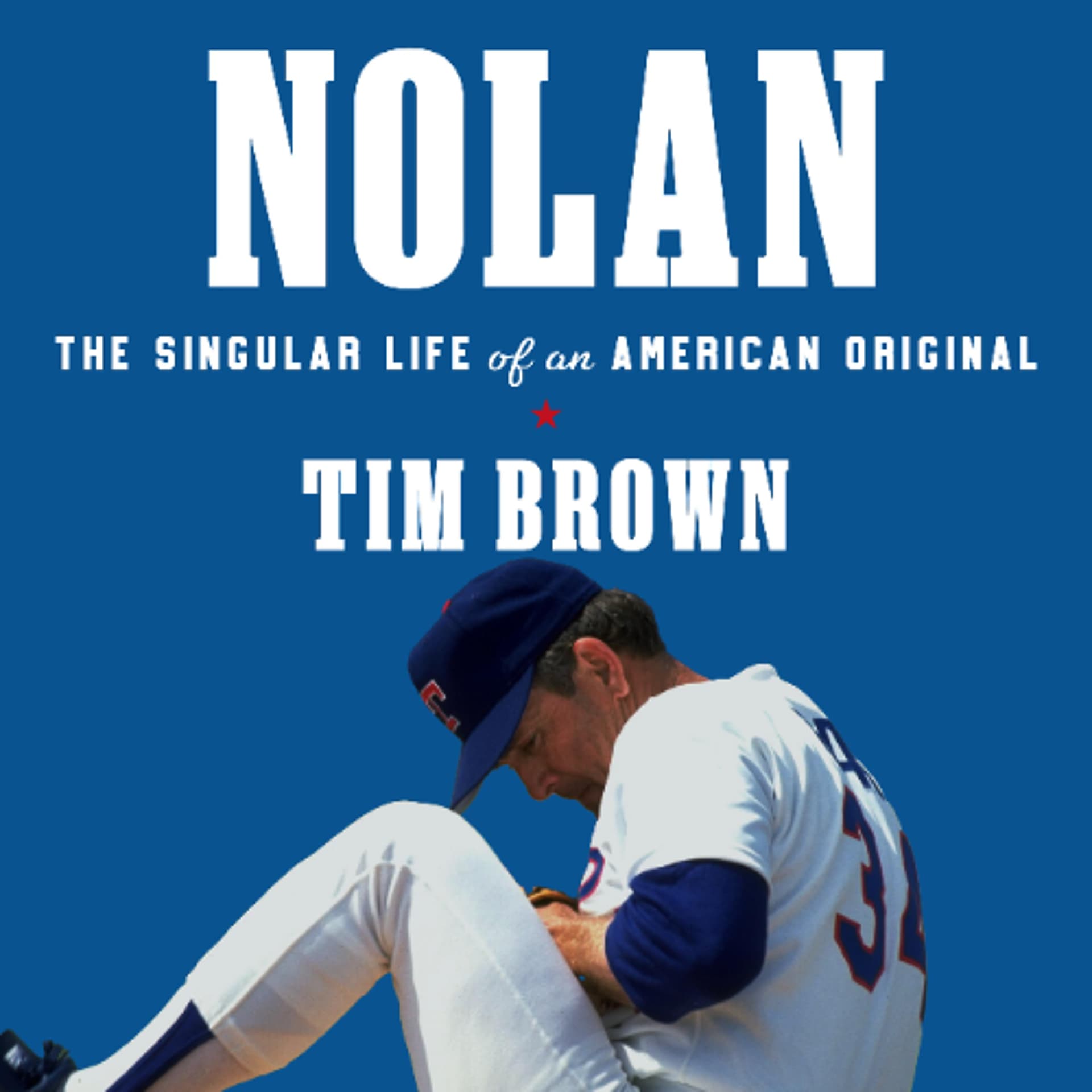 Nolan by Tim Brown Read by Jim Seybert - Book Friends Forever cover