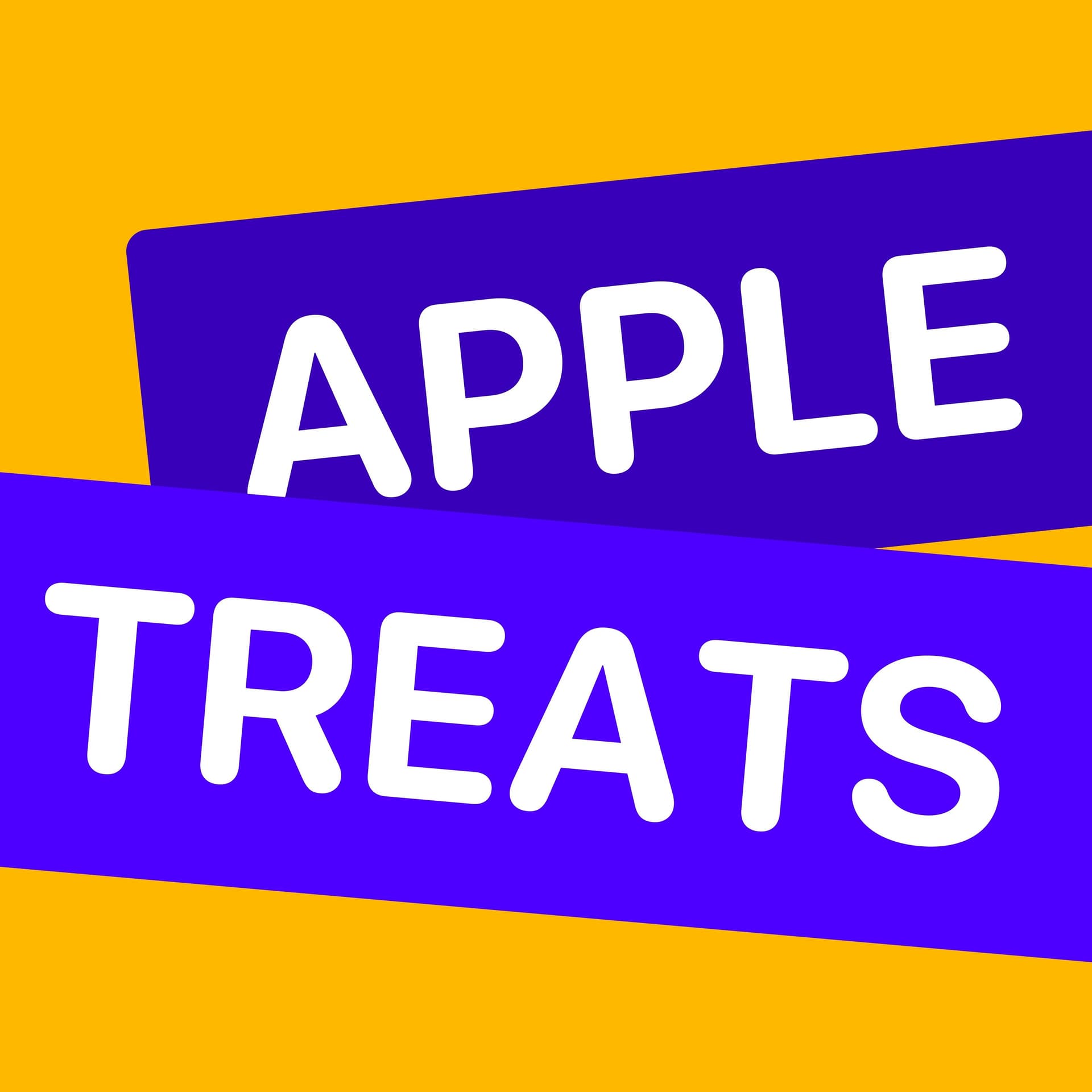 2023 in review - Apple Treats cover