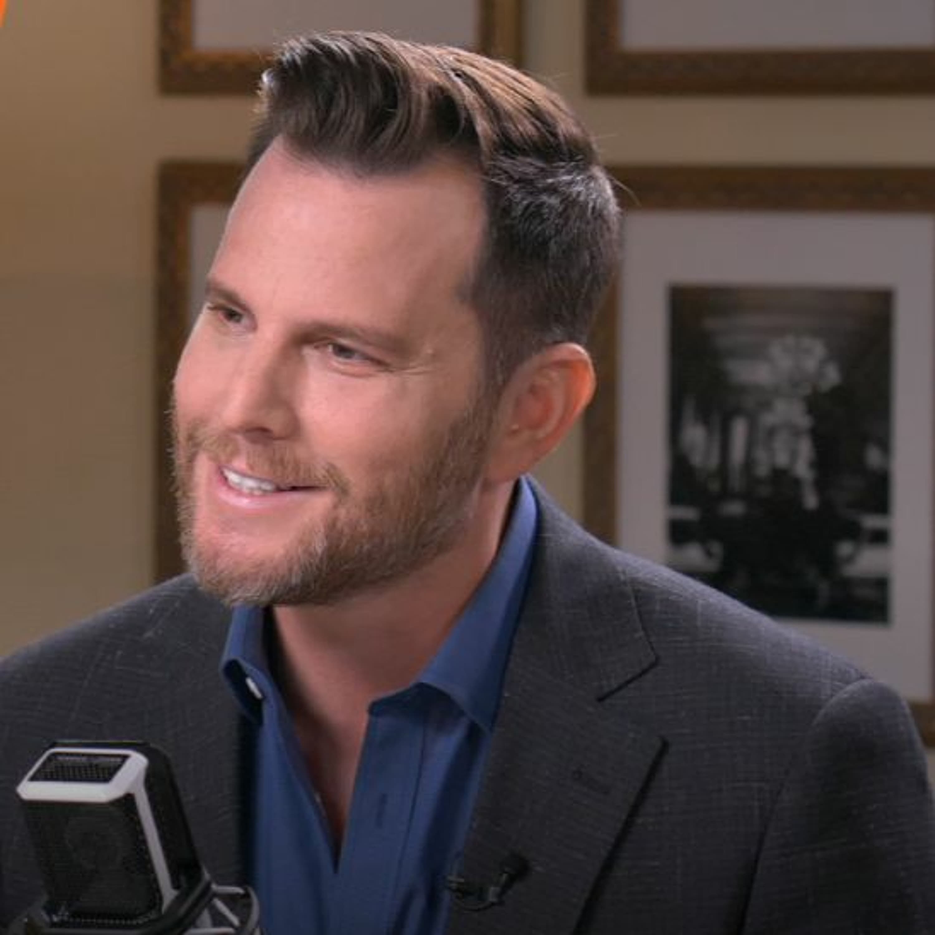 The Candace Owens Show: Dave Rubin - The Candace Owens Show cover