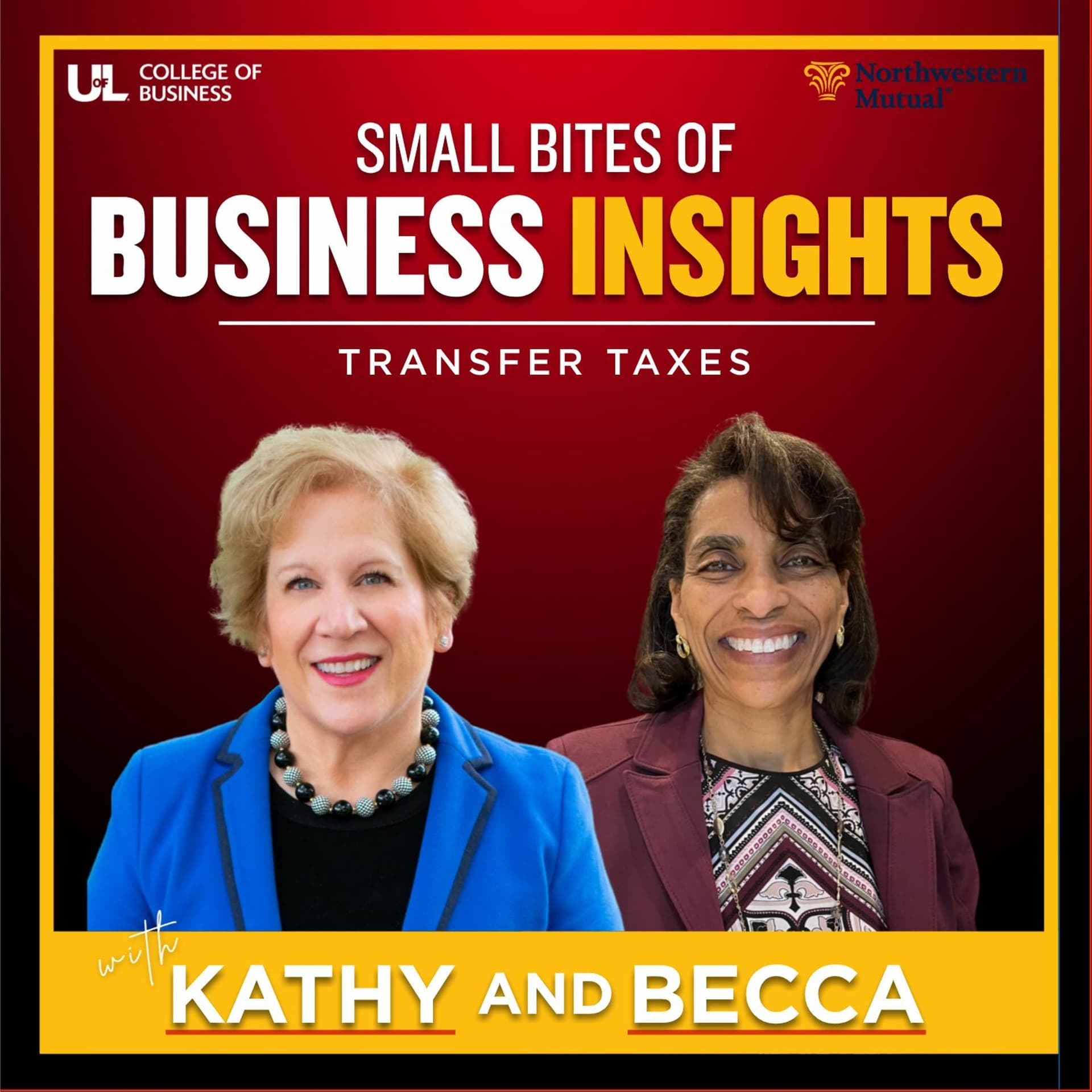 Transfer Taxes - Small Bites Of Talking Wealth Planning cover