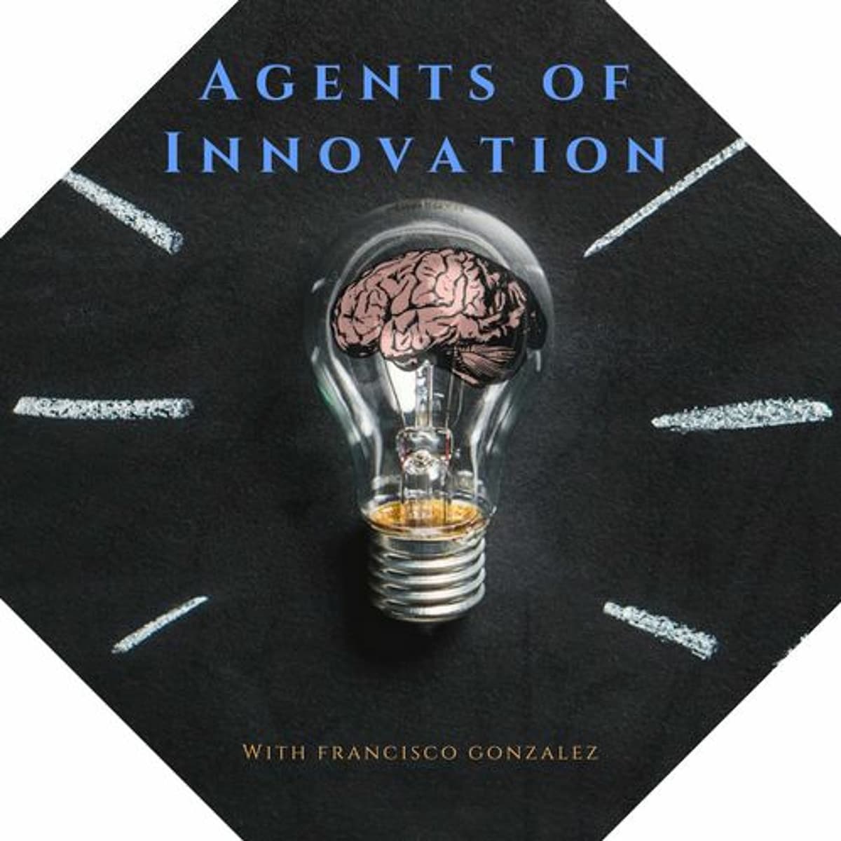 Episode 23 Steinhausers Offer Complementary Talents, Winning Strategies - Agents of Innovation cover