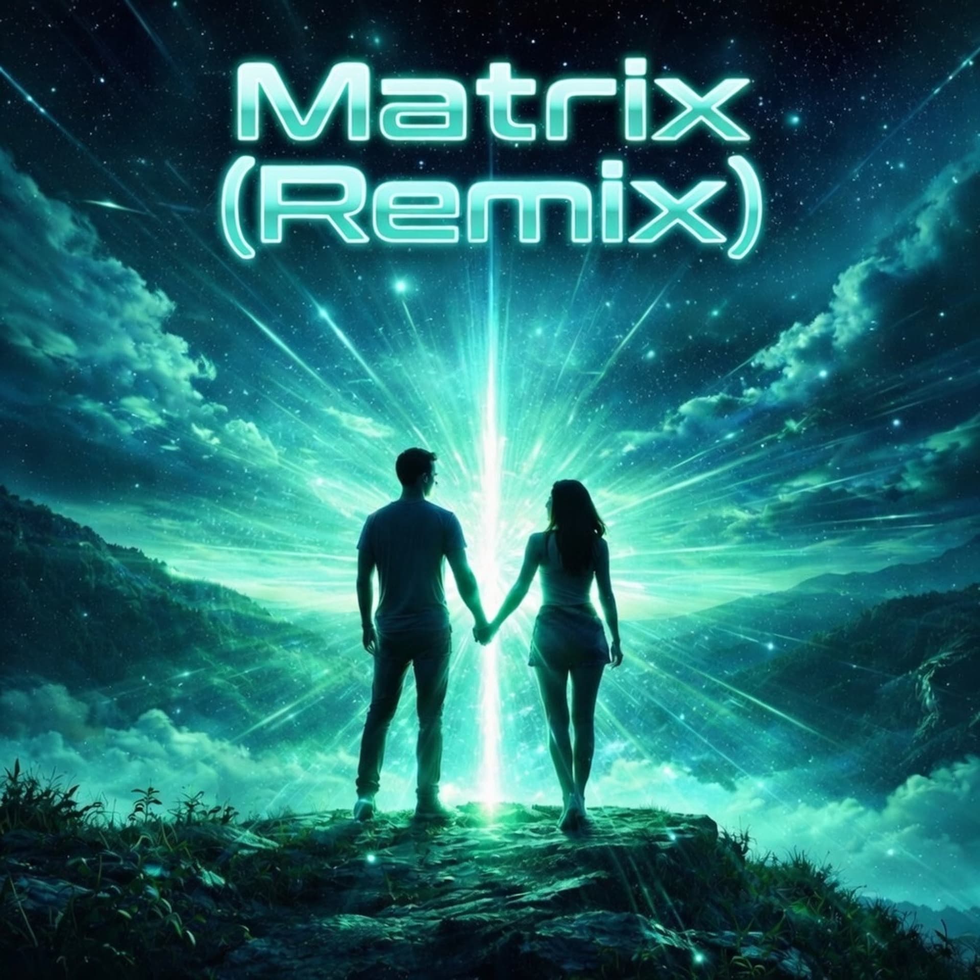 Matrix (Remix) - Fluctuate cover