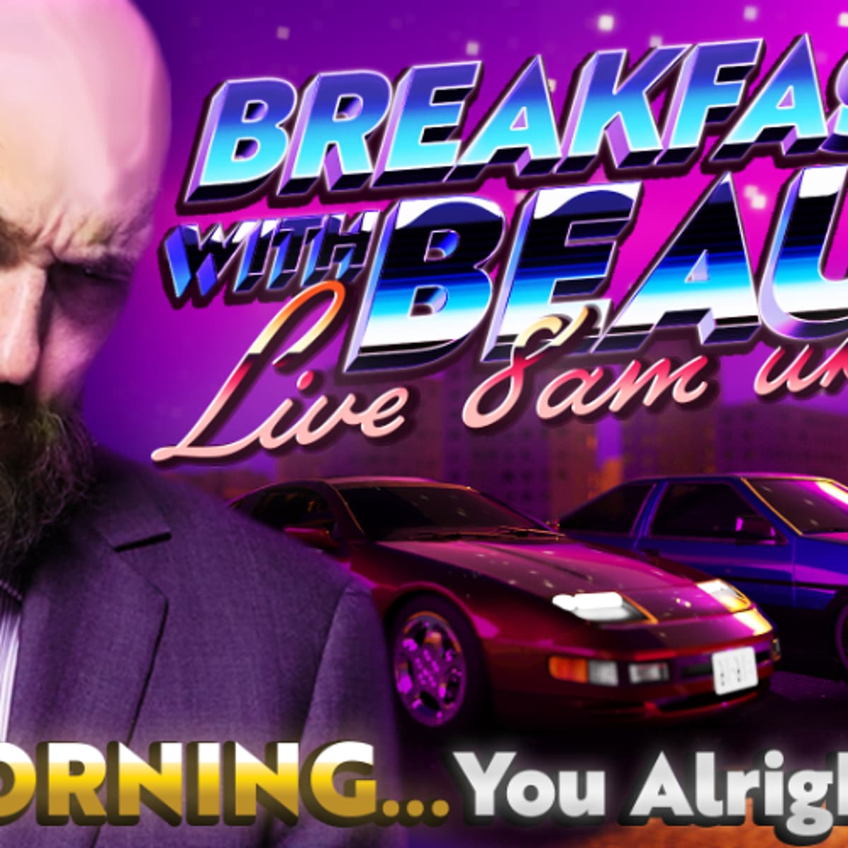 Breakfast With Beau | Wednesday 4th March 2026 - The Podcast of the Lotus Eaters cover