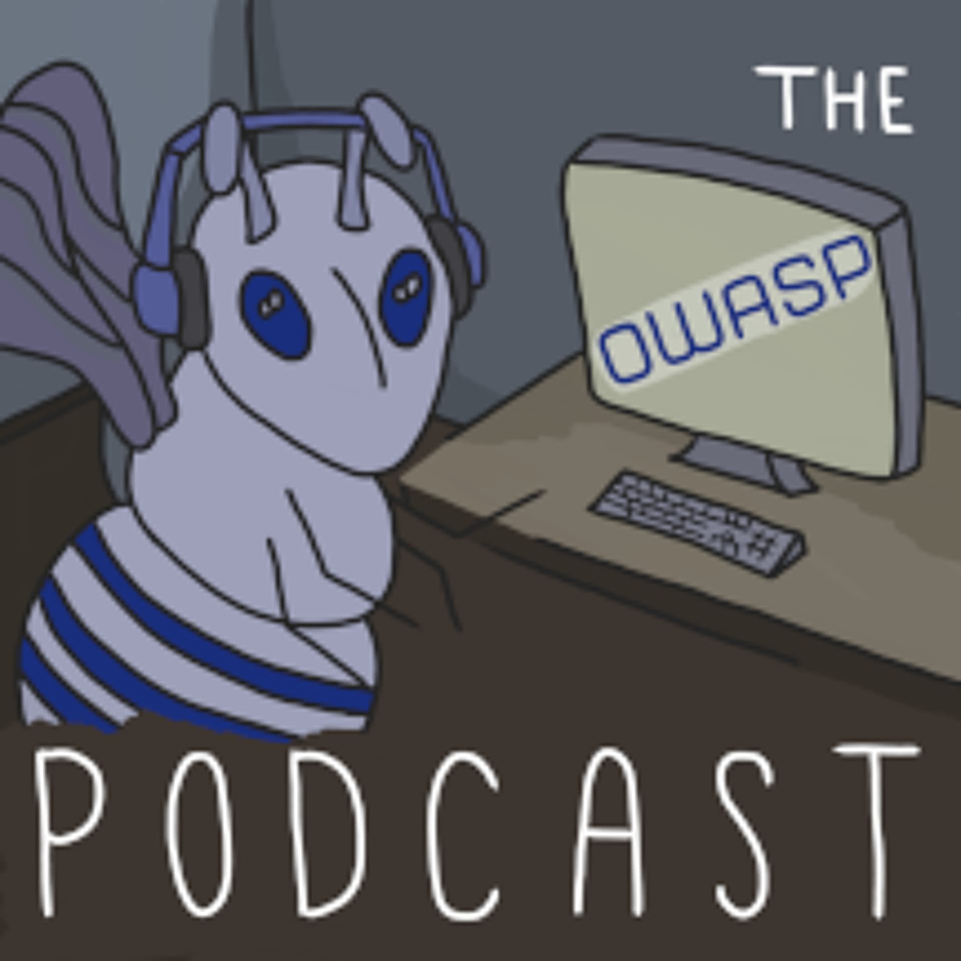 ep2023-08 Finding Next Gen Cybersecurity Professionals with Brad Causey - The OWASP Podcast Series cover