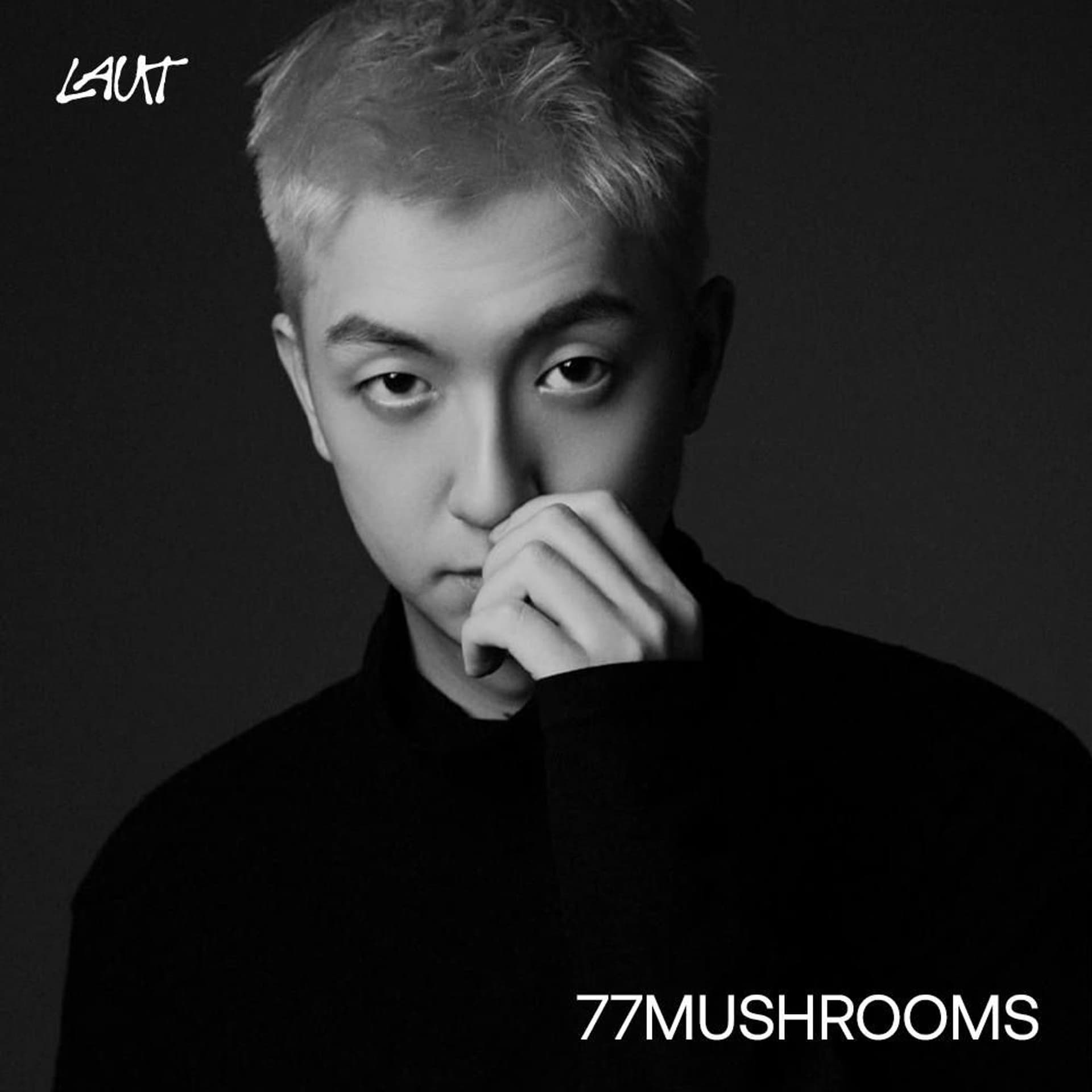 Laut Mix Series #154 - 77Mushrooms - LAUT Ulaanbaatar cover