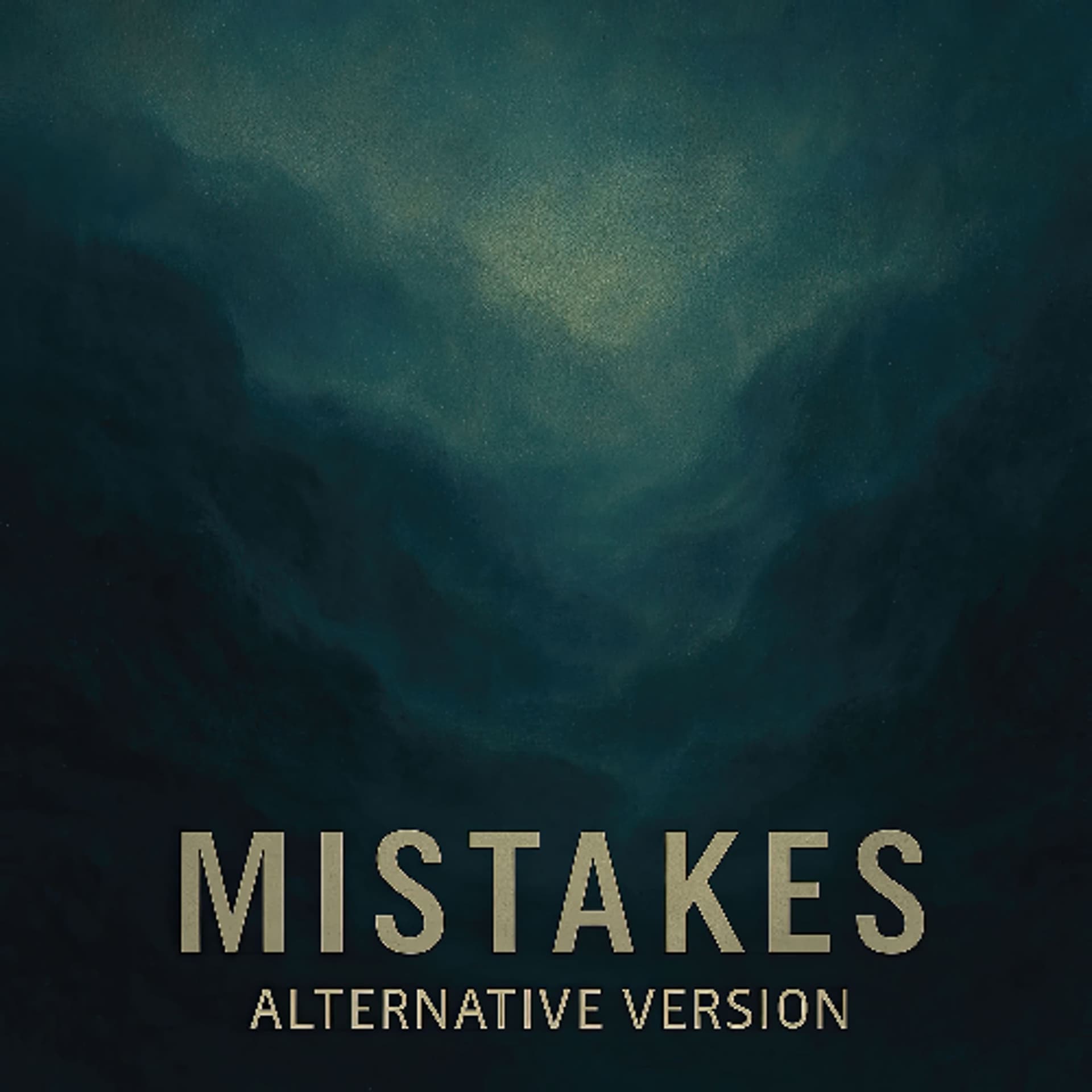 Mistakes (Alternative Version) - Tvardovsky cover