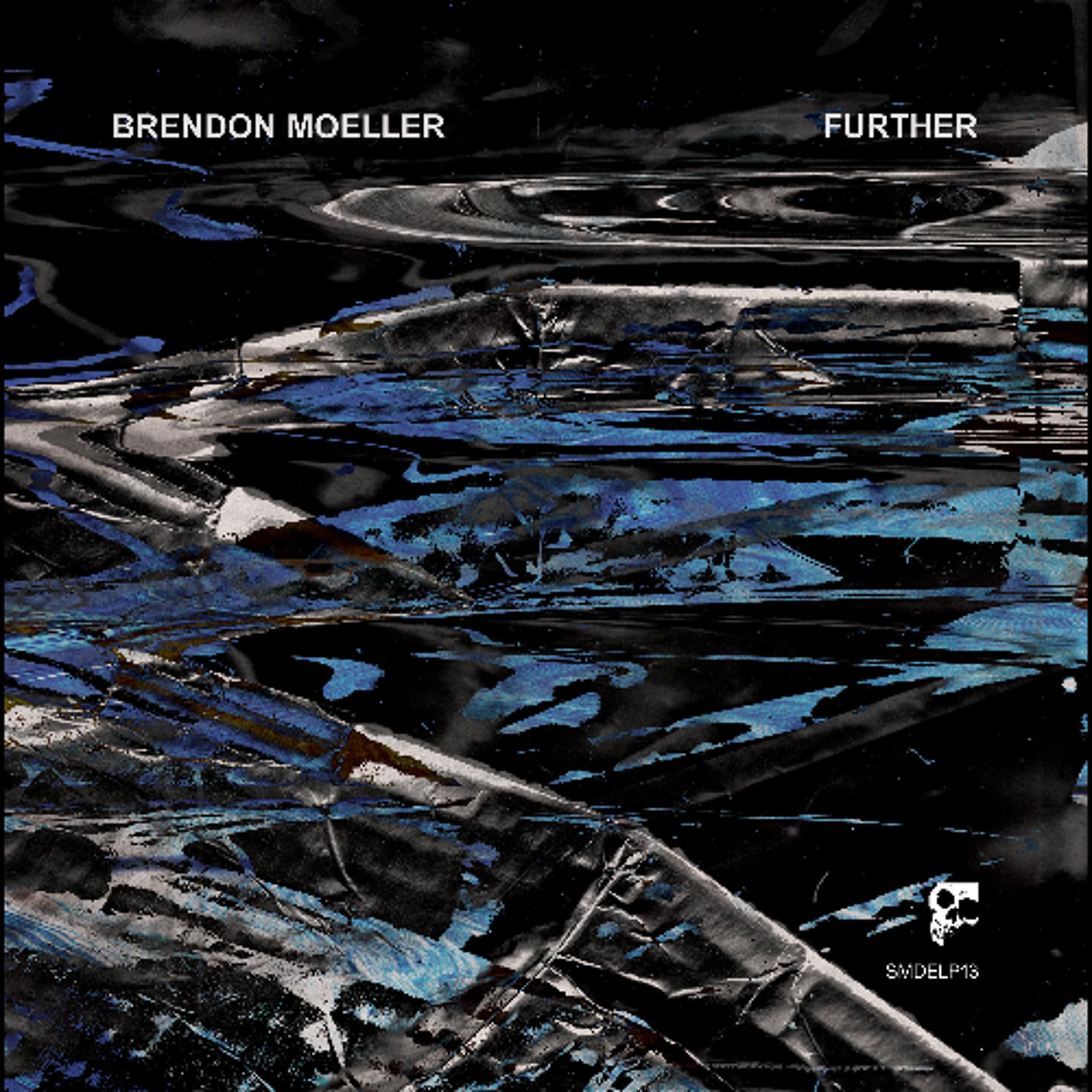 Brendon Moeller - Friction [SMDELP13] - Samurai Music cover