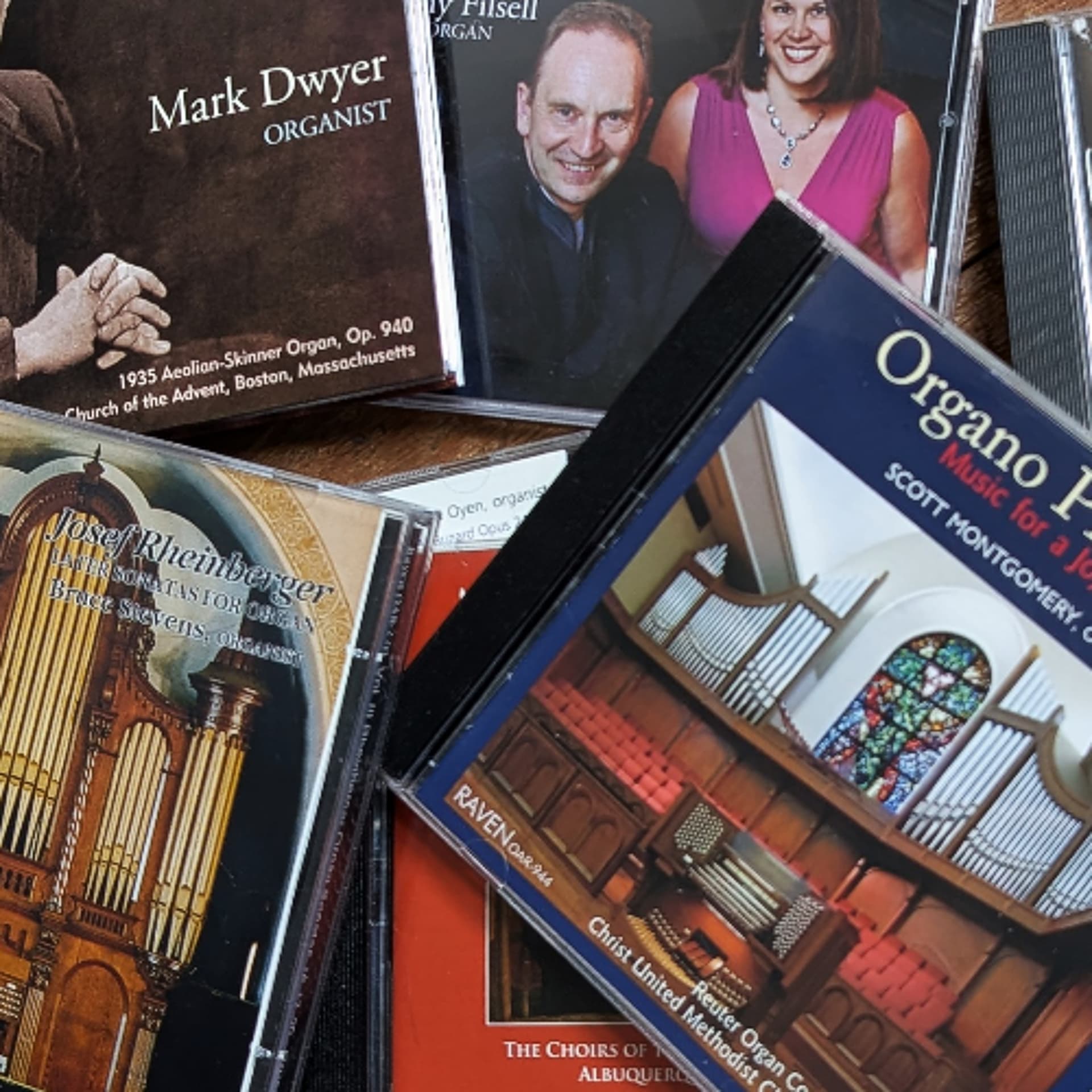 The King of Instruments, ep. 353 - March 15, 2026 - Raven Recordings — The King of Instruments cover