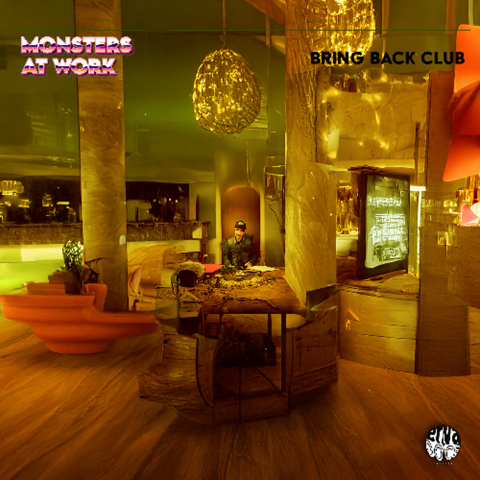 Bring Back Club - Techno and tech house djs and producers based in Amsterdam! cover