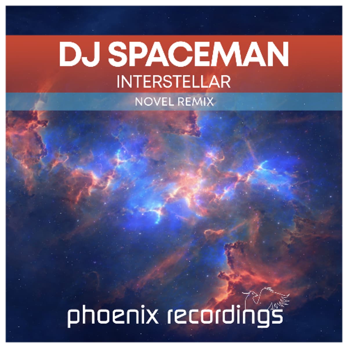DJ Spaceman - Interstellar (Novel Remix) | Beatport excl. OUT 13 DEC 2024 - Joyride Music cover
