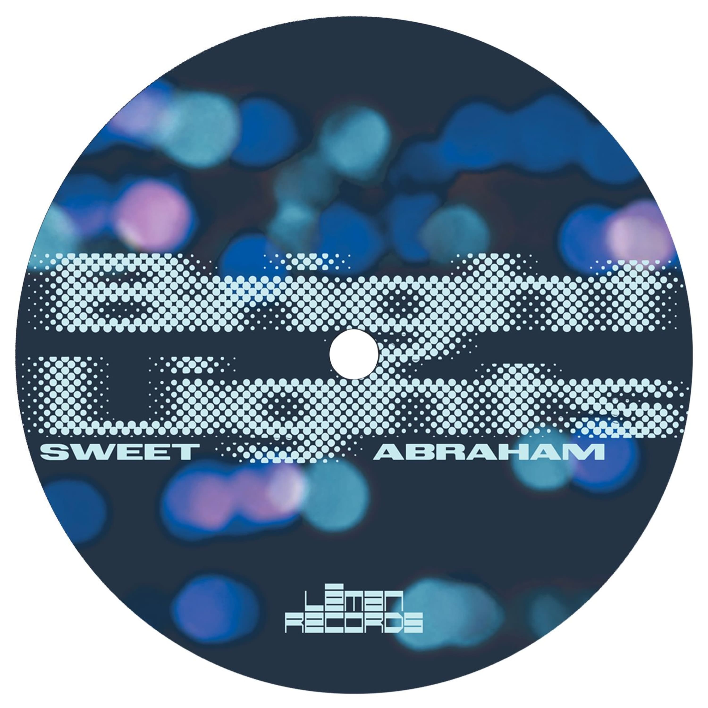 PREMIERE : Sweet Abraham - Walk Of Melech - Les Yeux Orange cover