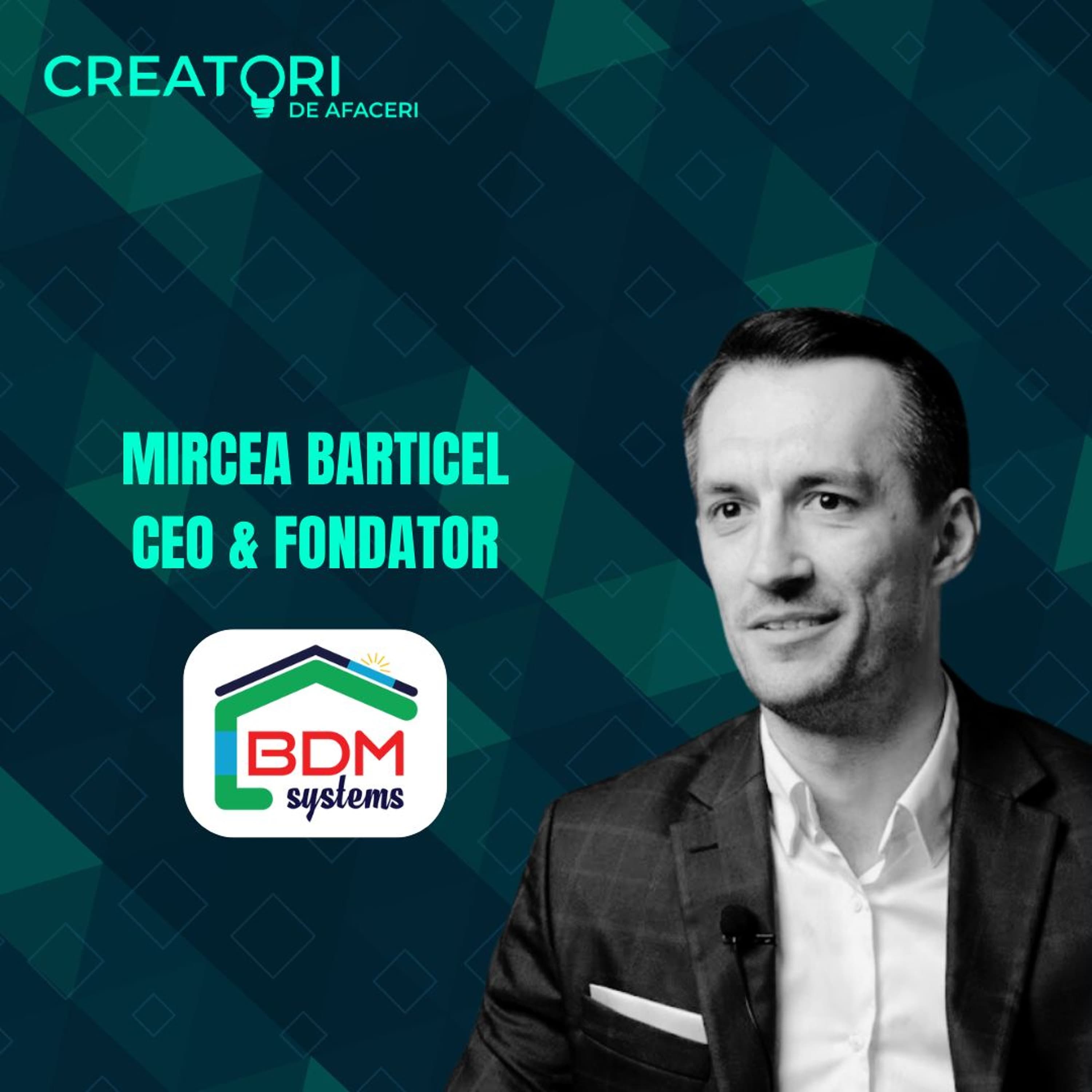 Corectitudine și leadership: povestea lui Mircea Barticel - Creatori de afaceri cover