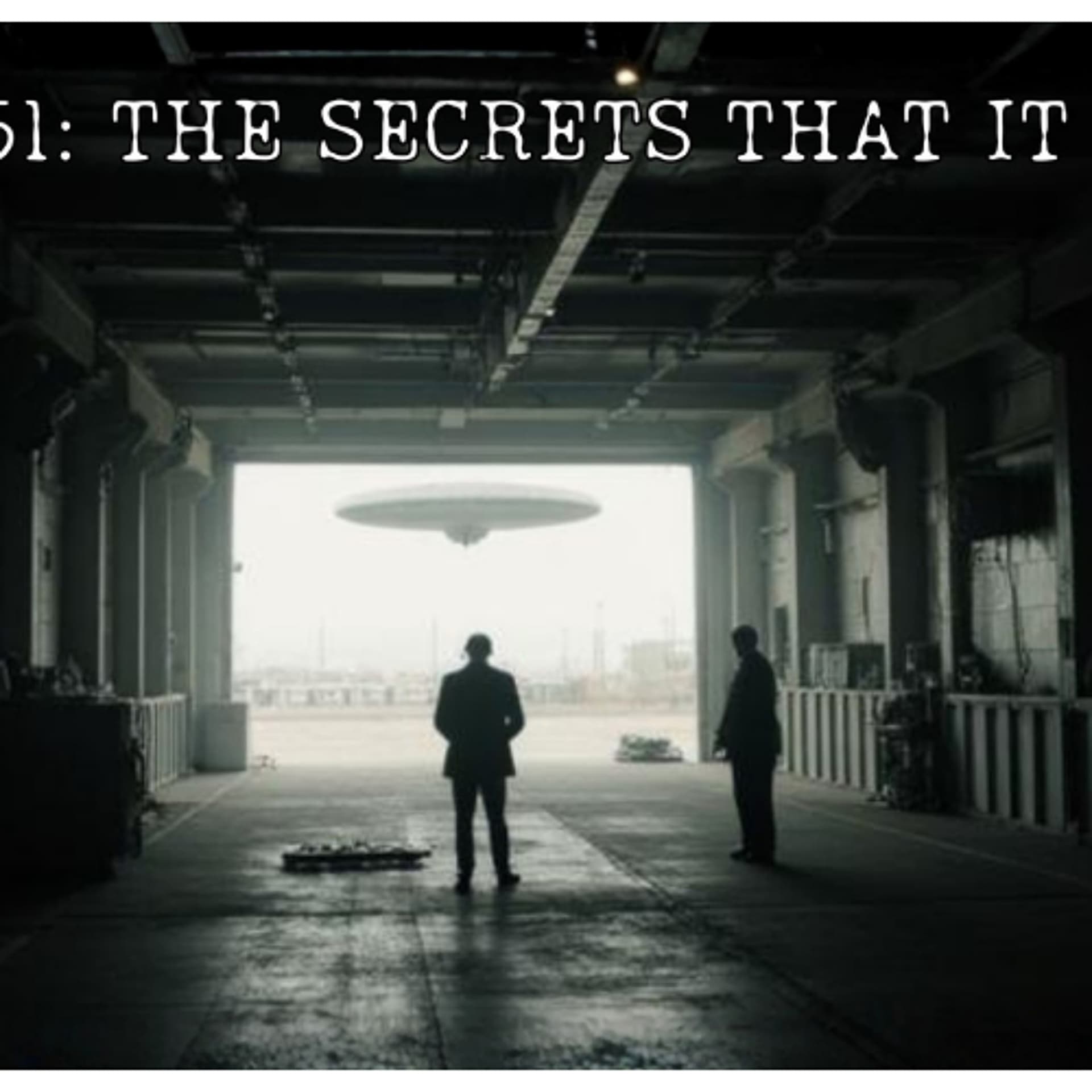 Show Sample for 01/29/26: Area 51 - The Secrets That I Keeps w/ Donald Schmitt & joerg Arnu - Ground Zero Media cover