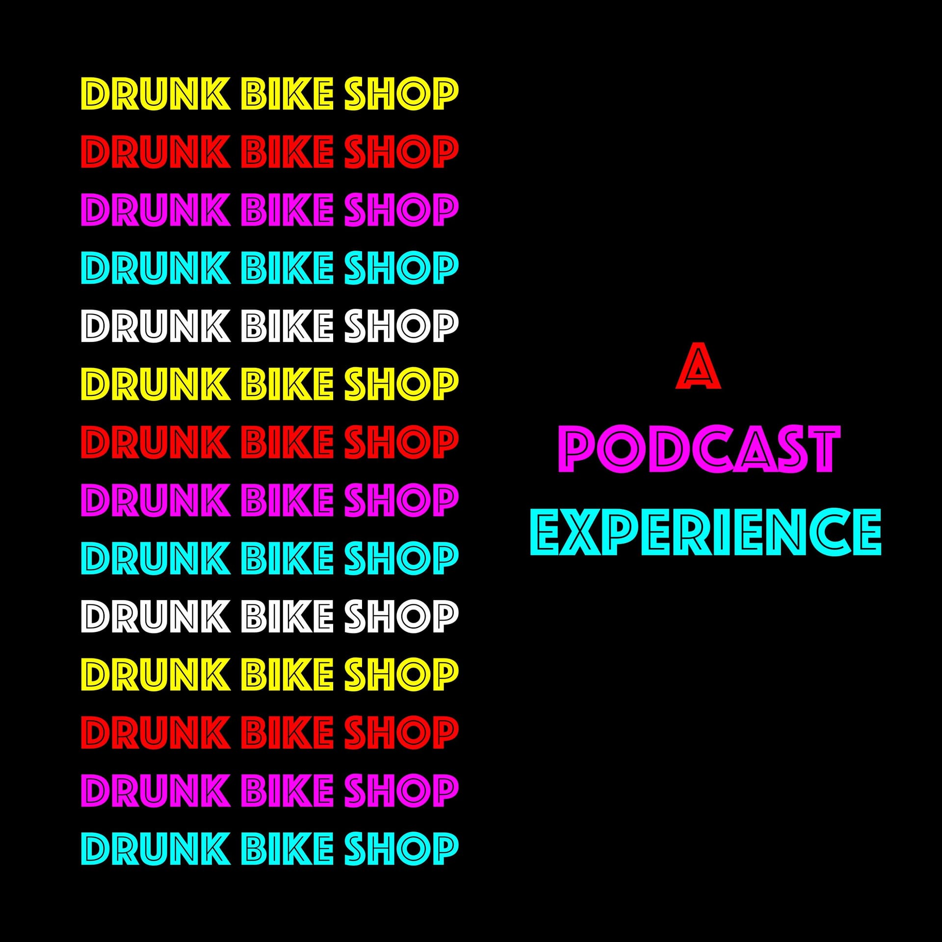 Six Feet Conversations - Drunk Bike Shop cover
