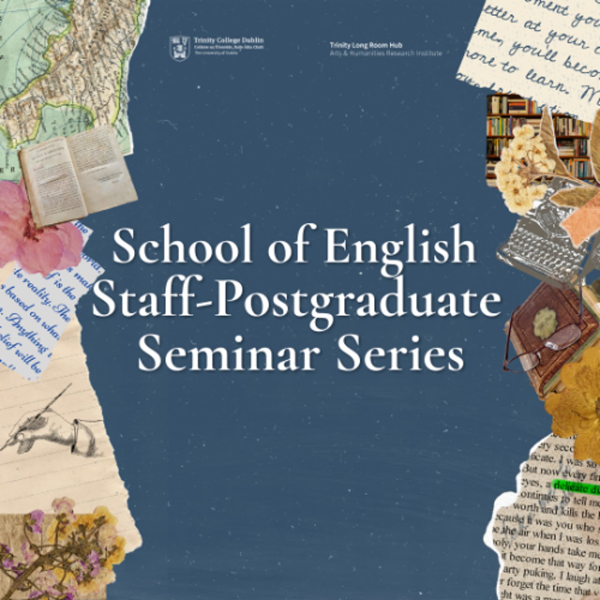 Discourse Necromancy: Can Cultural Analytics be applied to medieval literatures? - Trinity Long Room Hub Podcasts cover