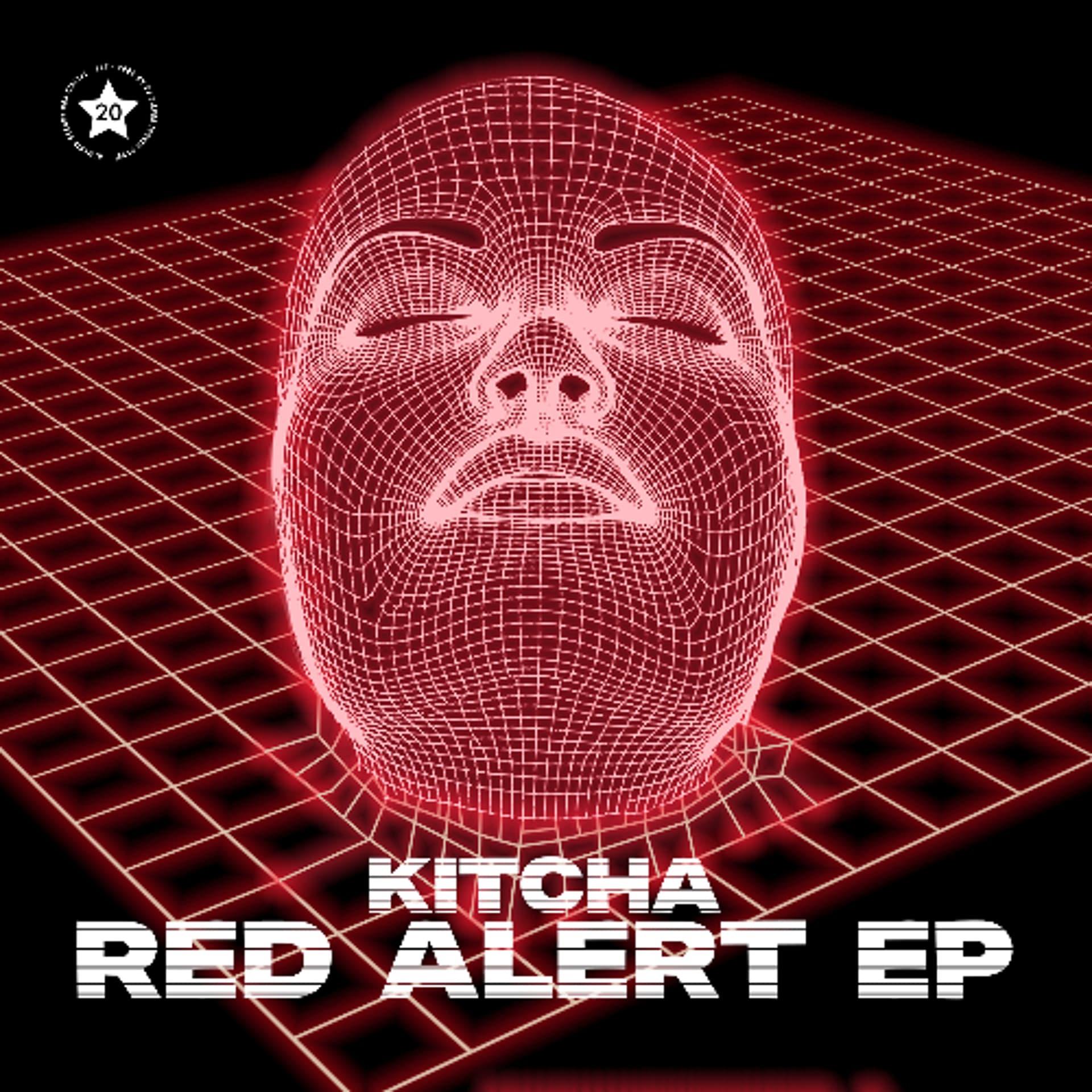 Kitcha - Red Alert — Nemesis Recordings Podcast cover
