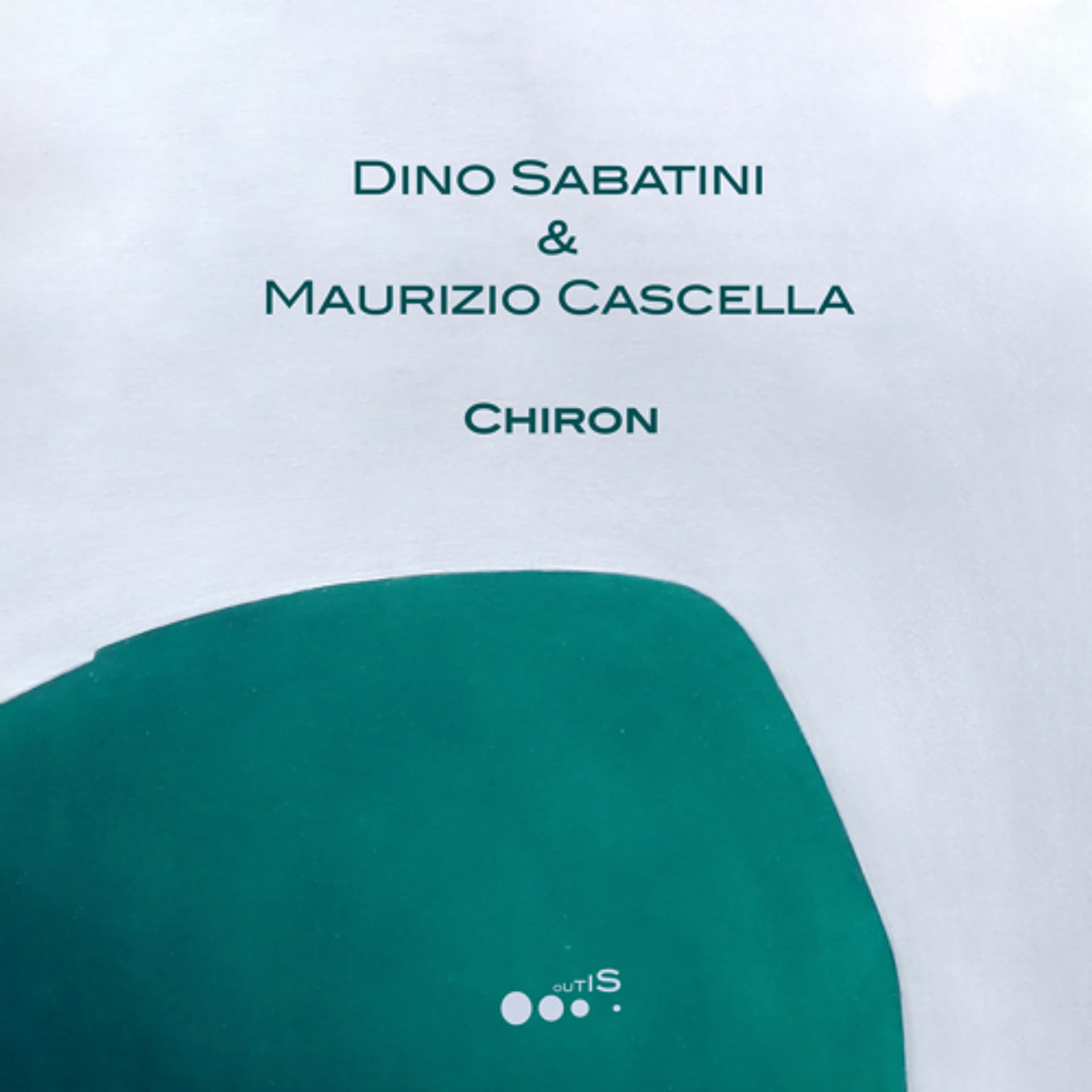 [Outis015] Chiron - Preview 12" - Dino Sabatini's latest news cover