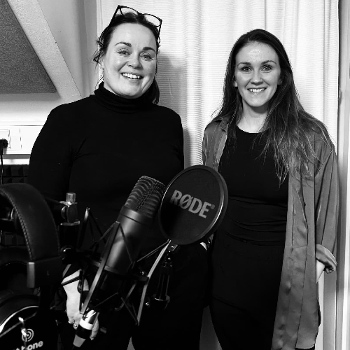 Hej piger og Louise Ferslev - AI i den offentlige sektor cover