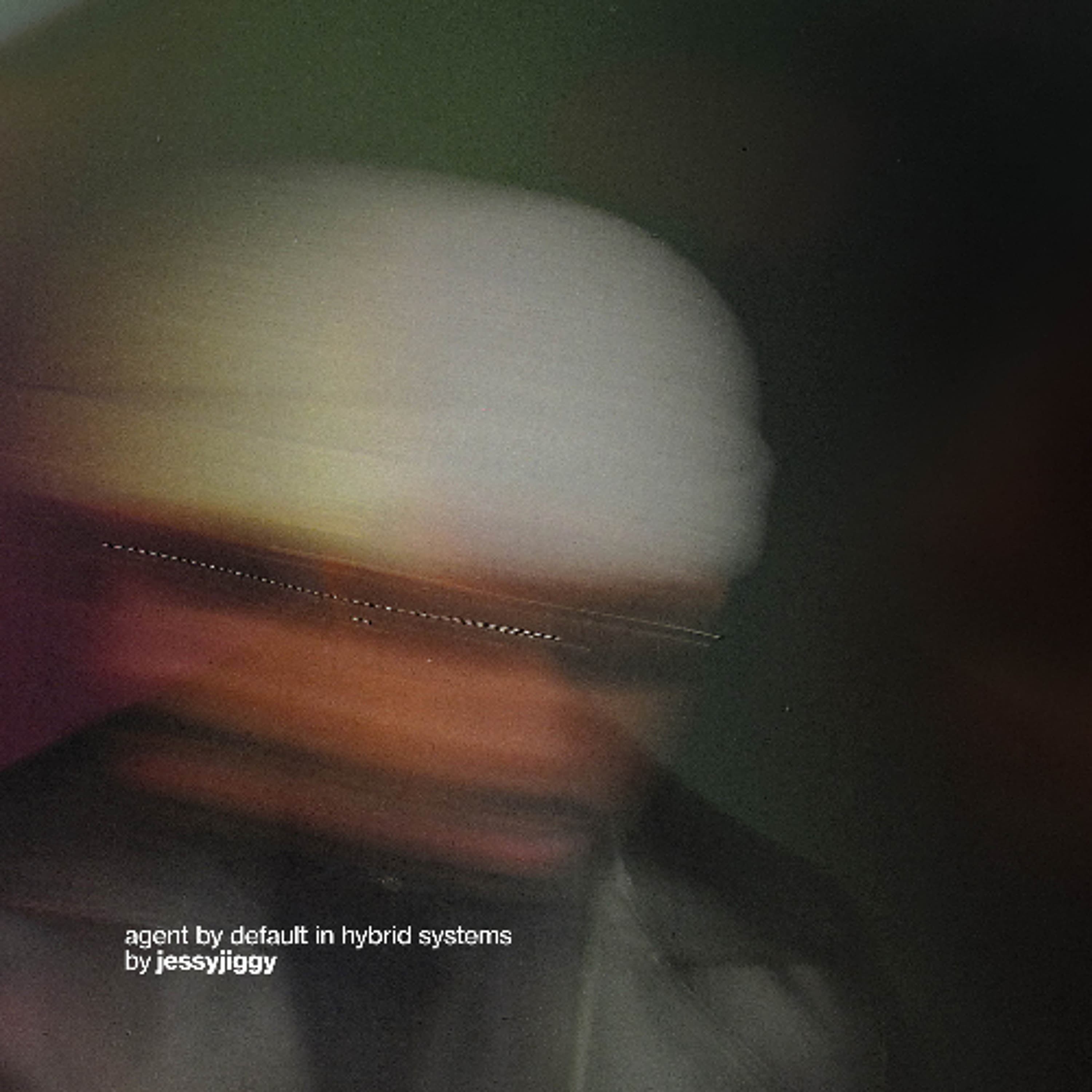 PREMIERE: JessyJiggy - Lesser Versions Of What I've Already Felt [ATIR002 ] - THE BRVTALIST cover