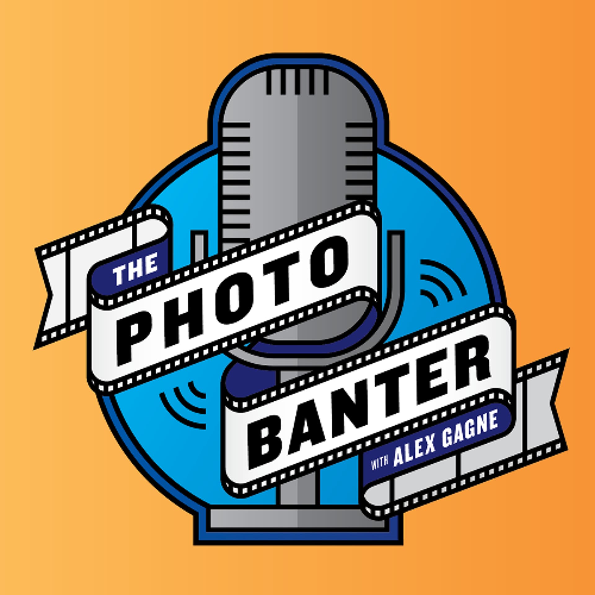 Dan Winters - The Photo Banter cover
