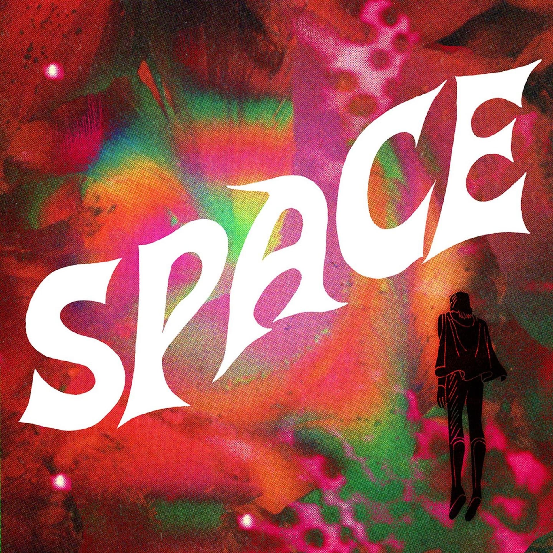 Jon Savage's Space: Light Years From Home Mini-Mix - Caroline True Records cover