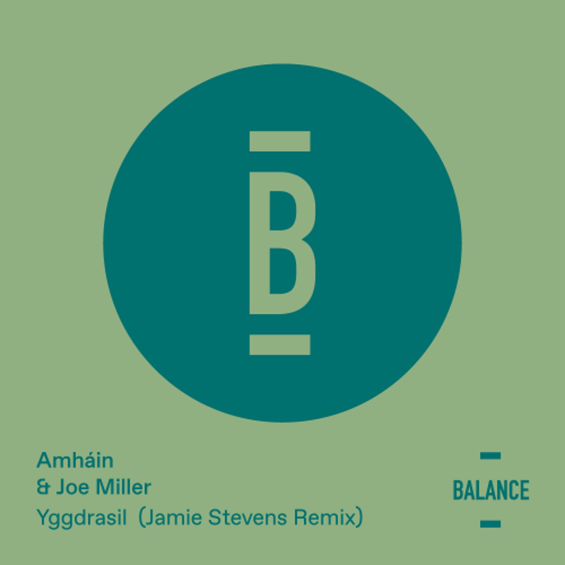 [PREVIEW] Amháin & Joe Miller - Yggdrasil (Jamie Stevens Remix) - Balance Selections Podcast cover