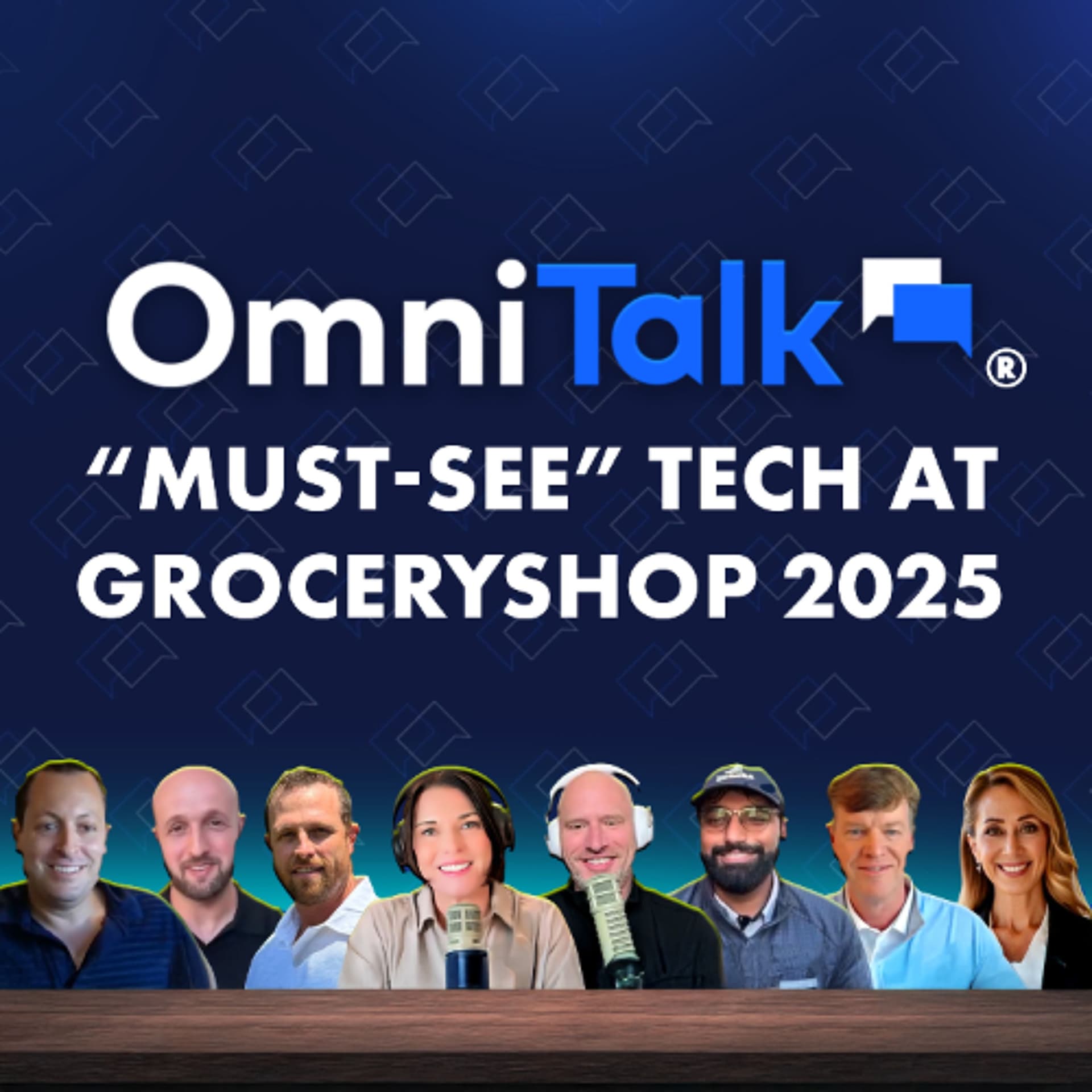 The One And Only Groceryshop Must-See Tech Preview - Omni Talk Retail cover