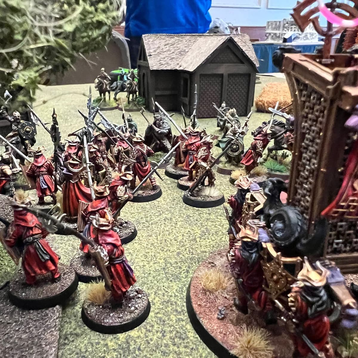 Entmoot 121 - The Dragon Emperor Races in the 7th City Grand Prix - Entmoot - A Middle Earth SBG Podcast cover