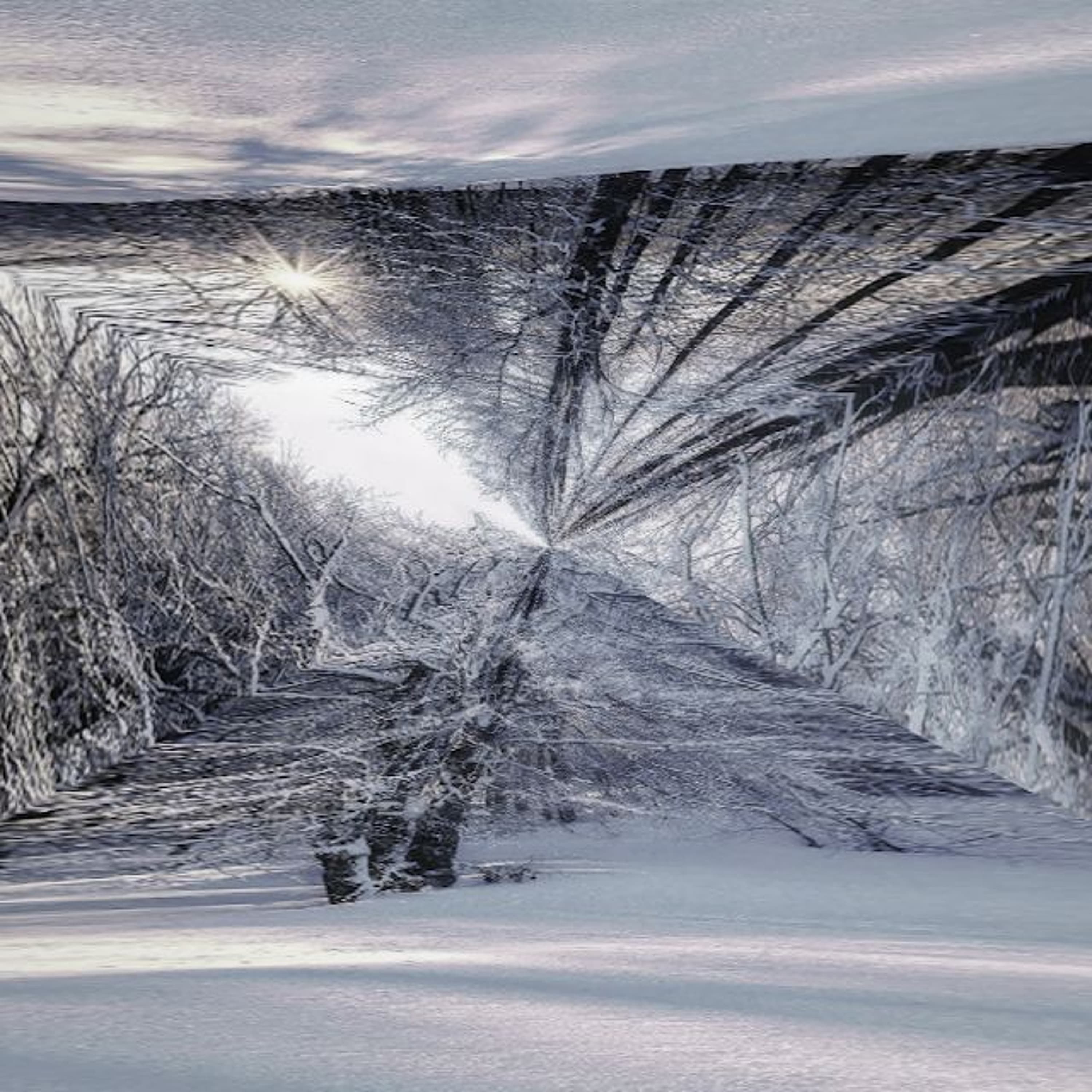 Winter Solstice - Oskar Hz cover