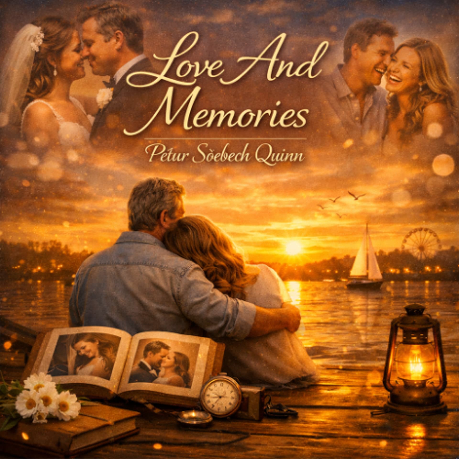 Love And Memories — Pétur Söebech Quinn cover
