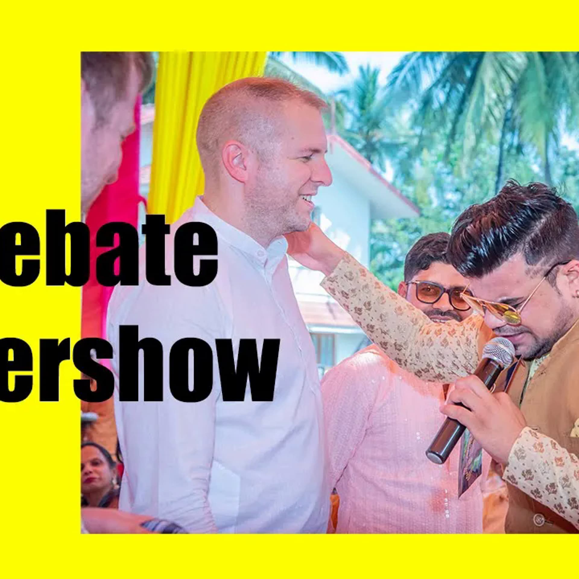 L091 Debate Aftershow - Matt Slick v Christopher Fisher - GodisOpen cover