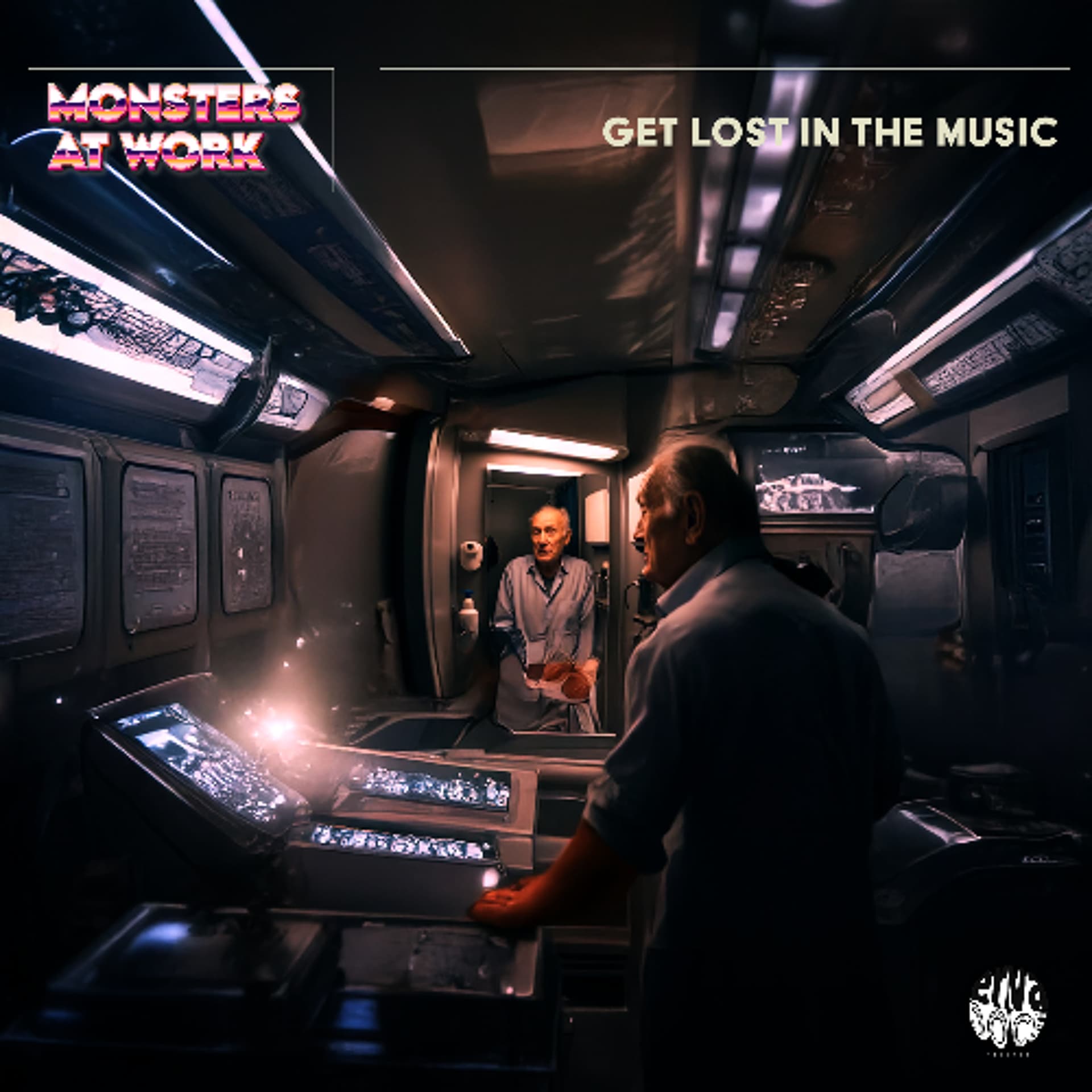 Get Lost In The Music - Techno and tech house djs and producers based in Amsterdam! cover