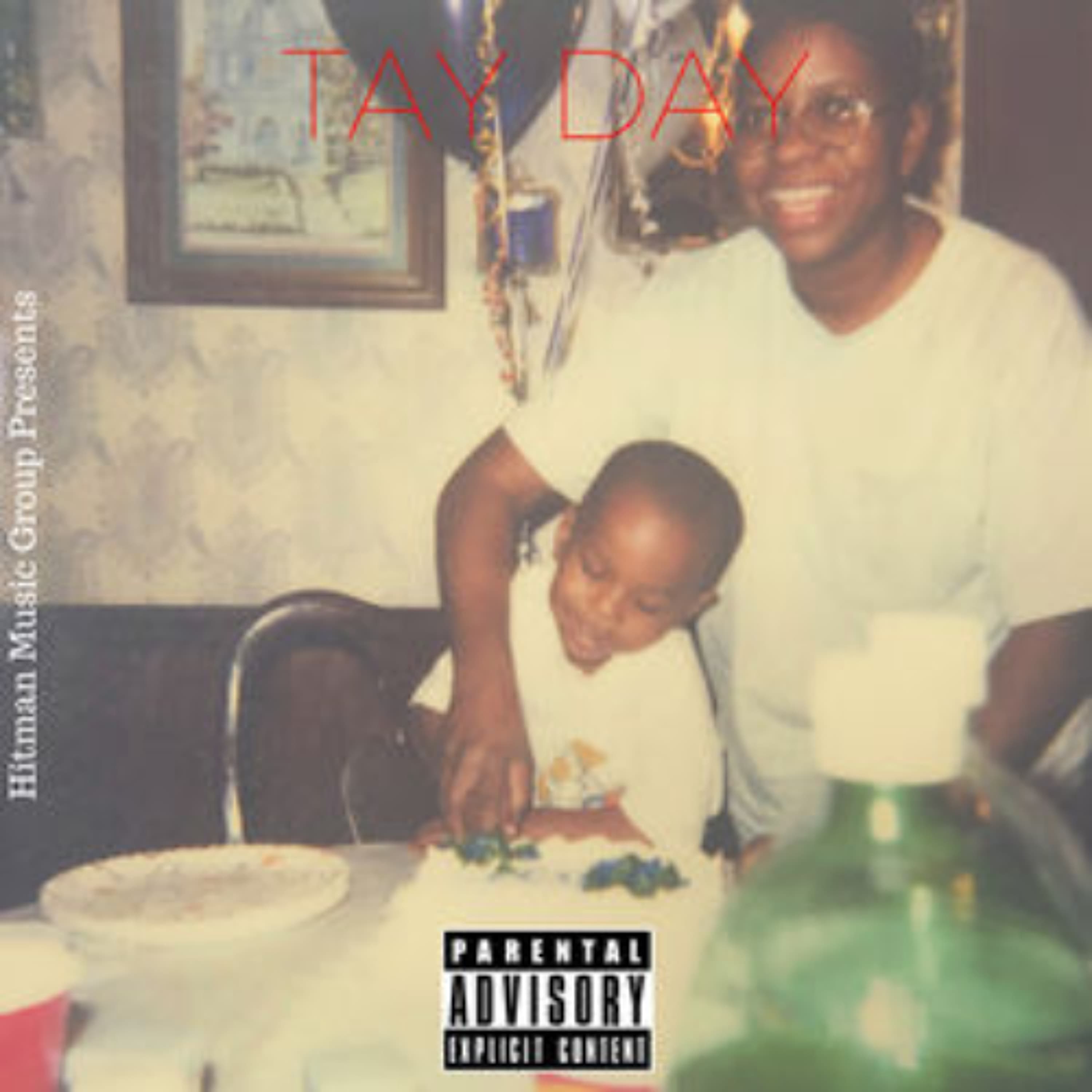 Pull Up - YOUNG TAY cover