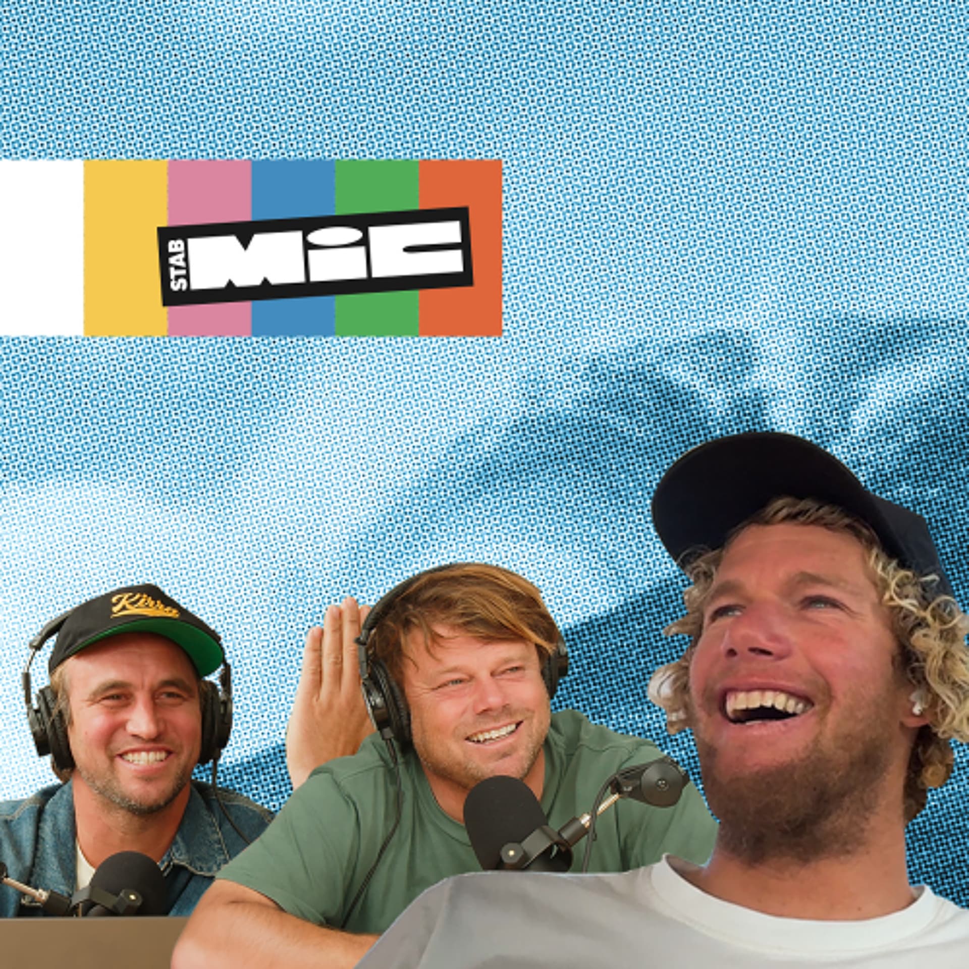 John John Florence + Dane Reynolds Recall The Best Session Of Their Lives - Stab Podcasts cover