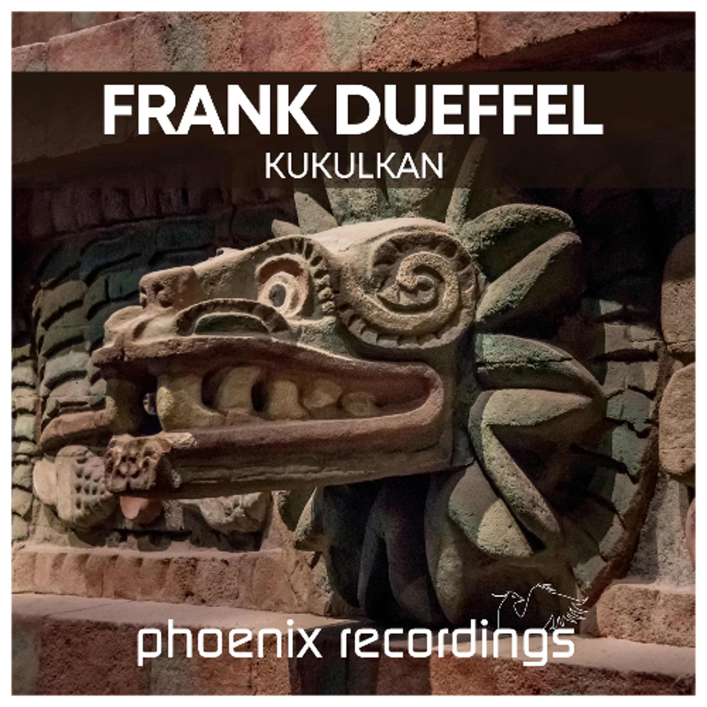 Frank Dueffel - Kukulkan | Beatport excl. OUT 3 JAN 2025 - Joyride Music cover
