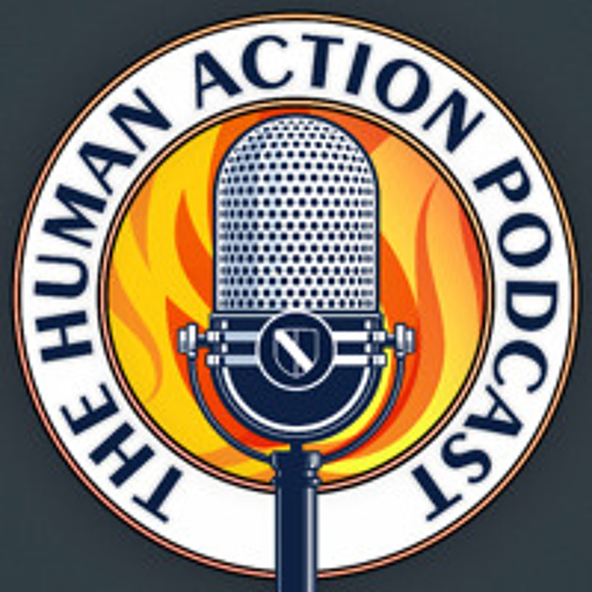 Unpacking the Document that Spells Out Trump's Tariff Strategy - The Human Action Podcast cover