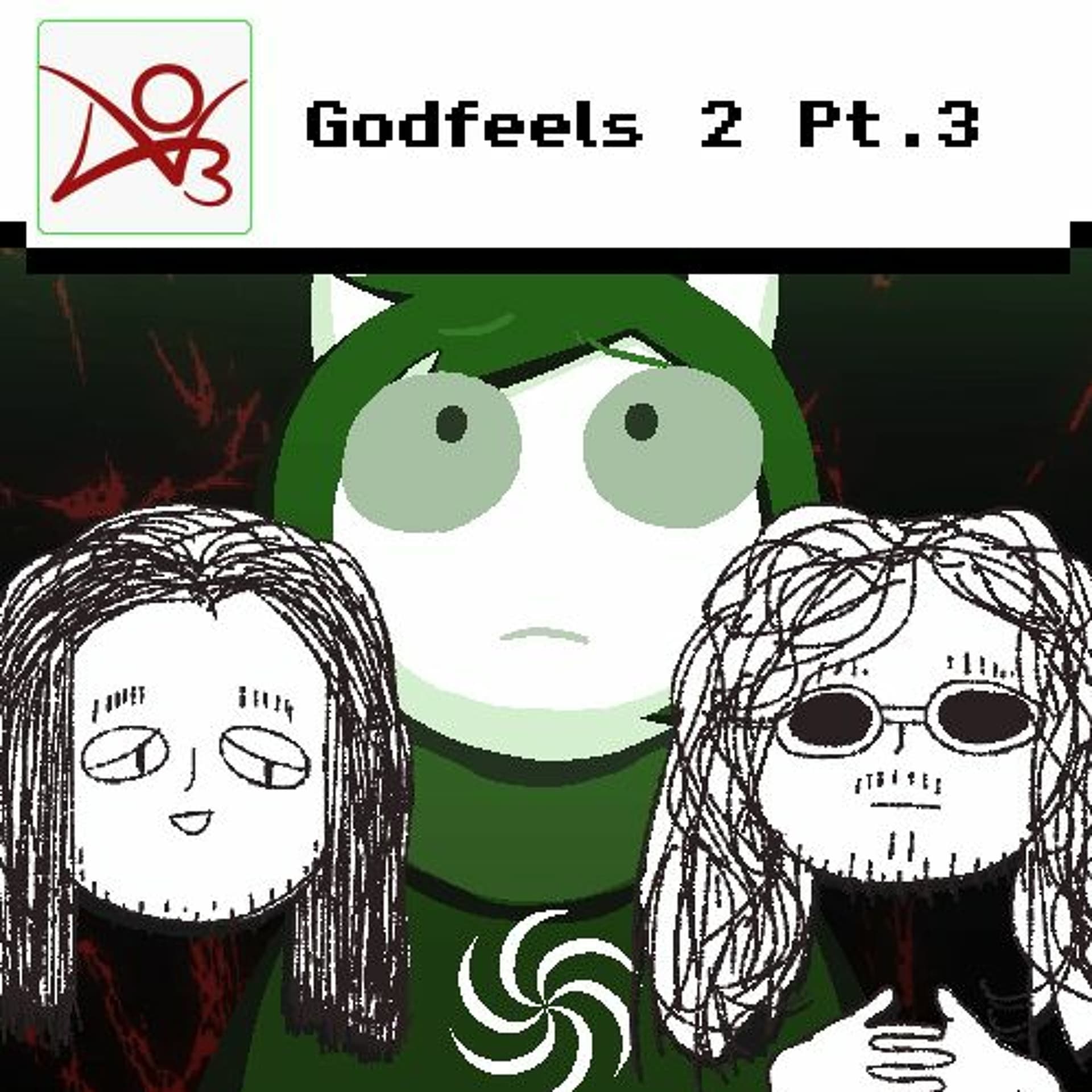 Fanontinuum 4: Godfeels 2 Part 3 - A Homestuck Podcast cover