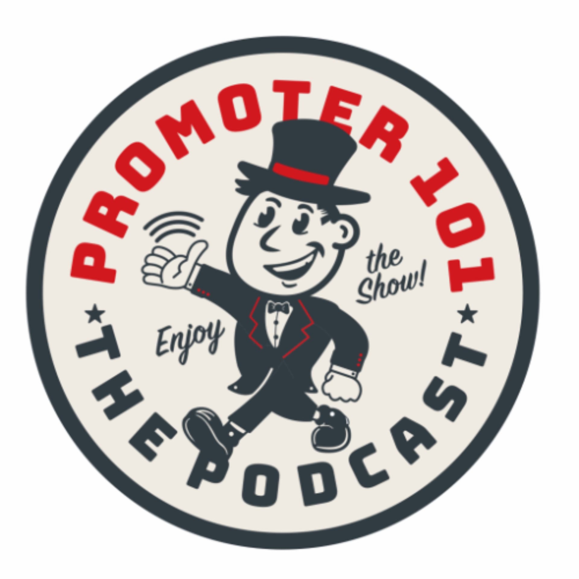 Promoter 101 # 236 - Boch Center's Brian Gale - Promoter101 cover