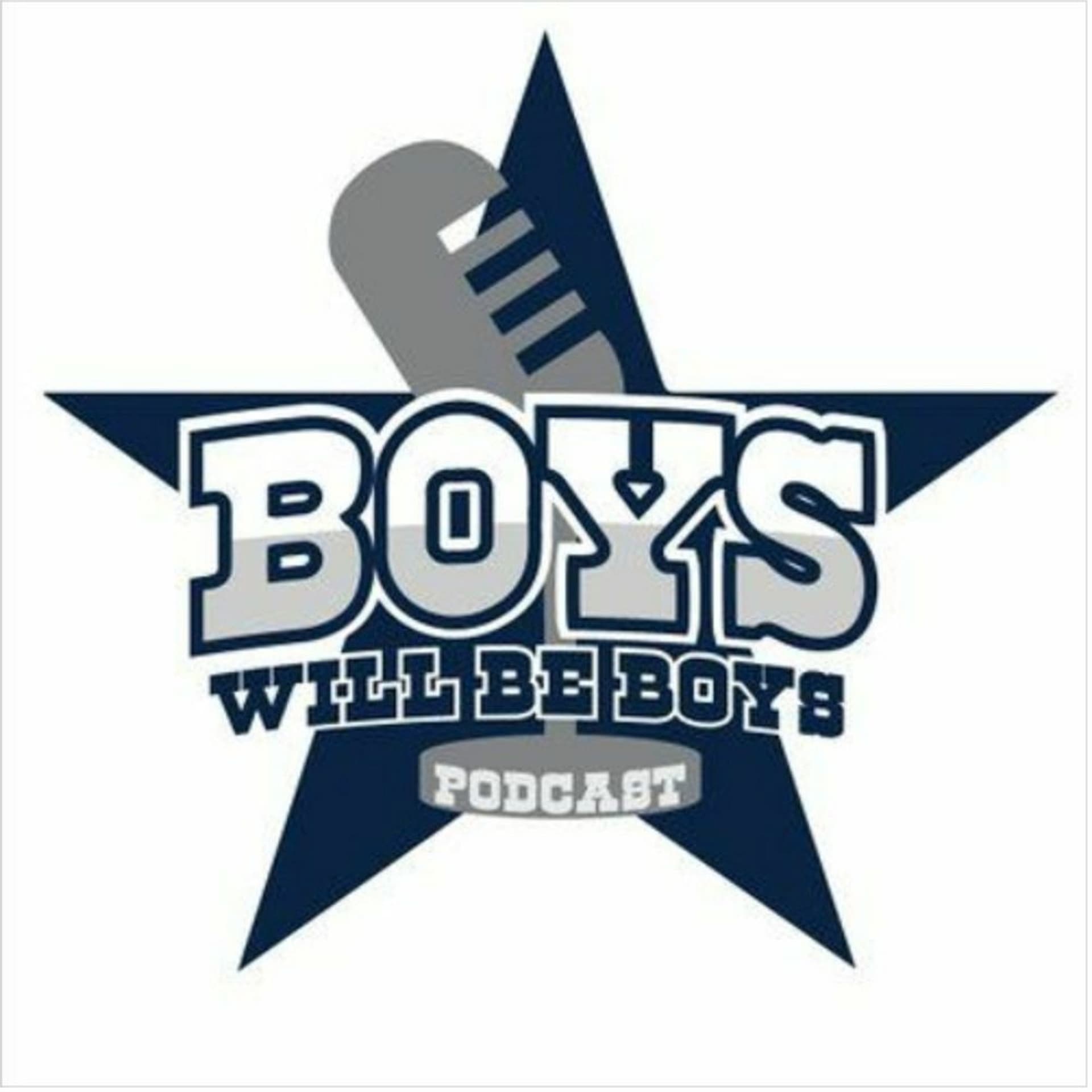 BWBB S7 E15 - Thanksgiving with Washgington - Boys Will Be Boys cover
