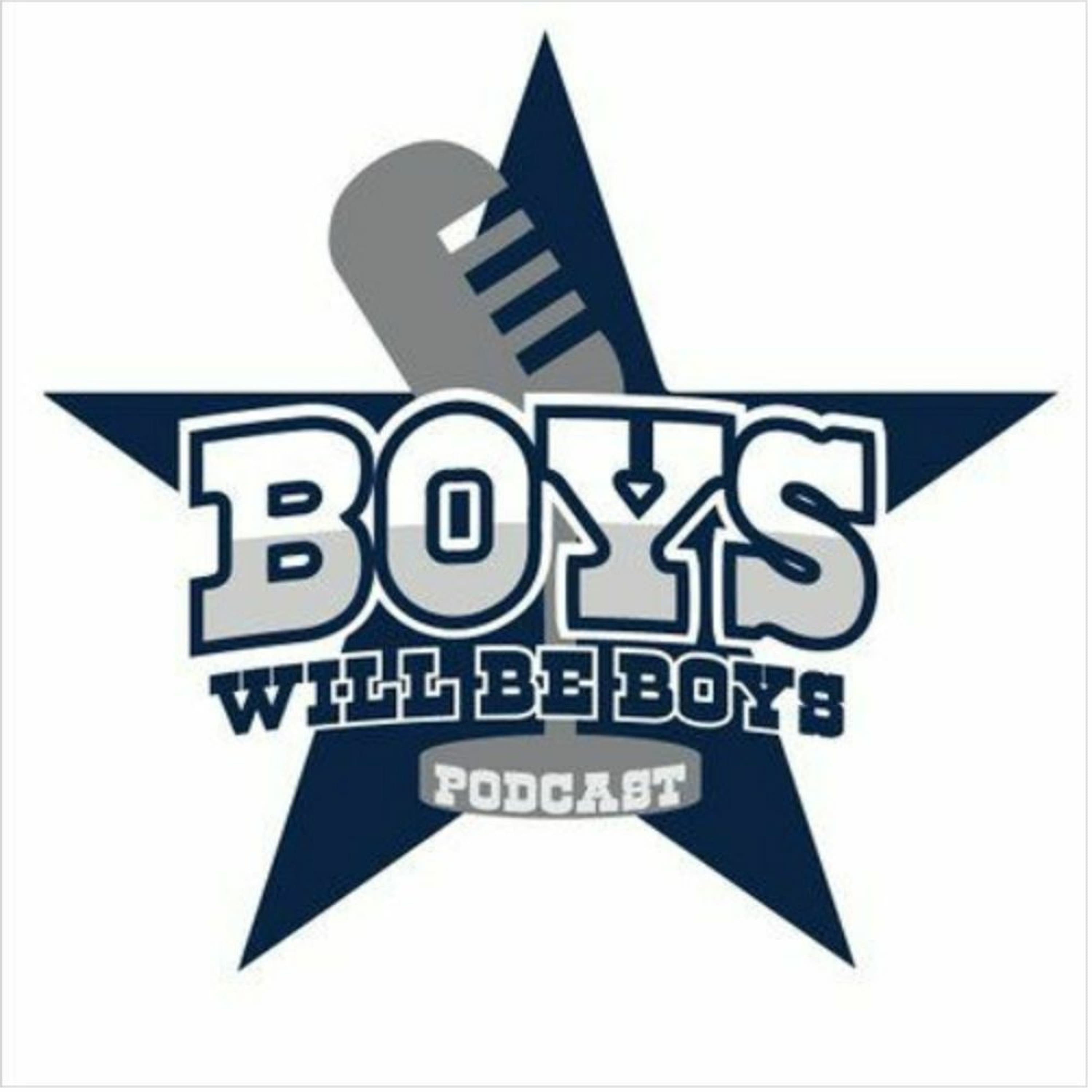 BWBB S7 E15 - Thanksgiving with Washgington - Boys Will Be Boys cover