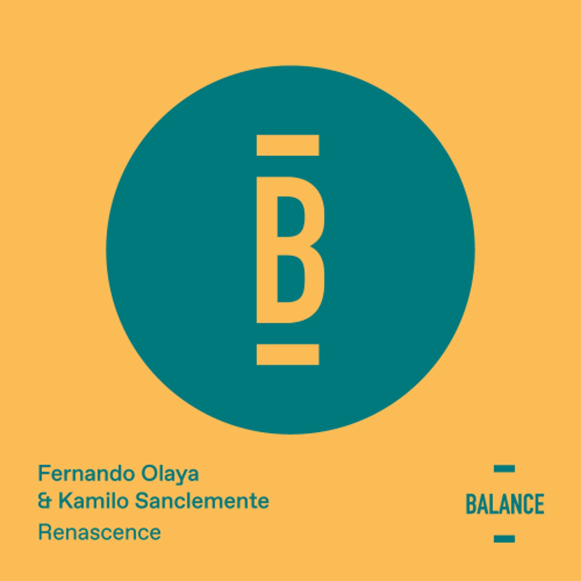 [PREVIEW] Fernando Olaya, Kamilo Sanclemente - Renascence (Original mix) - Balance Selections Podcast cover