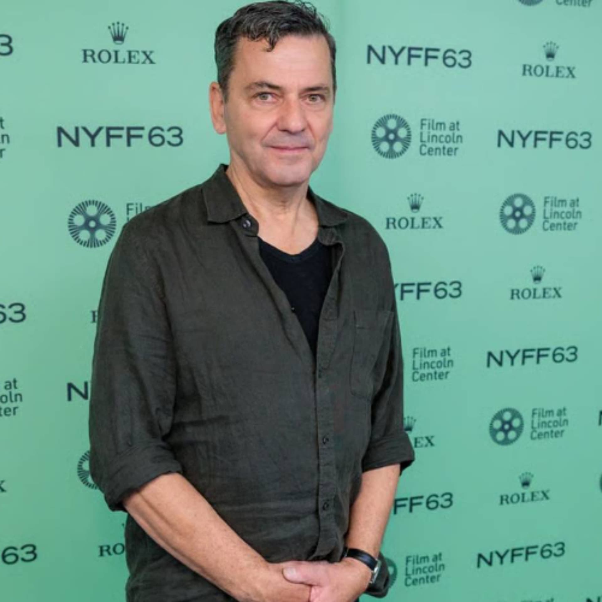 #641 - Christian Petzold on Miroirs No. 3 — Film at Lincoln Center Podcast cover