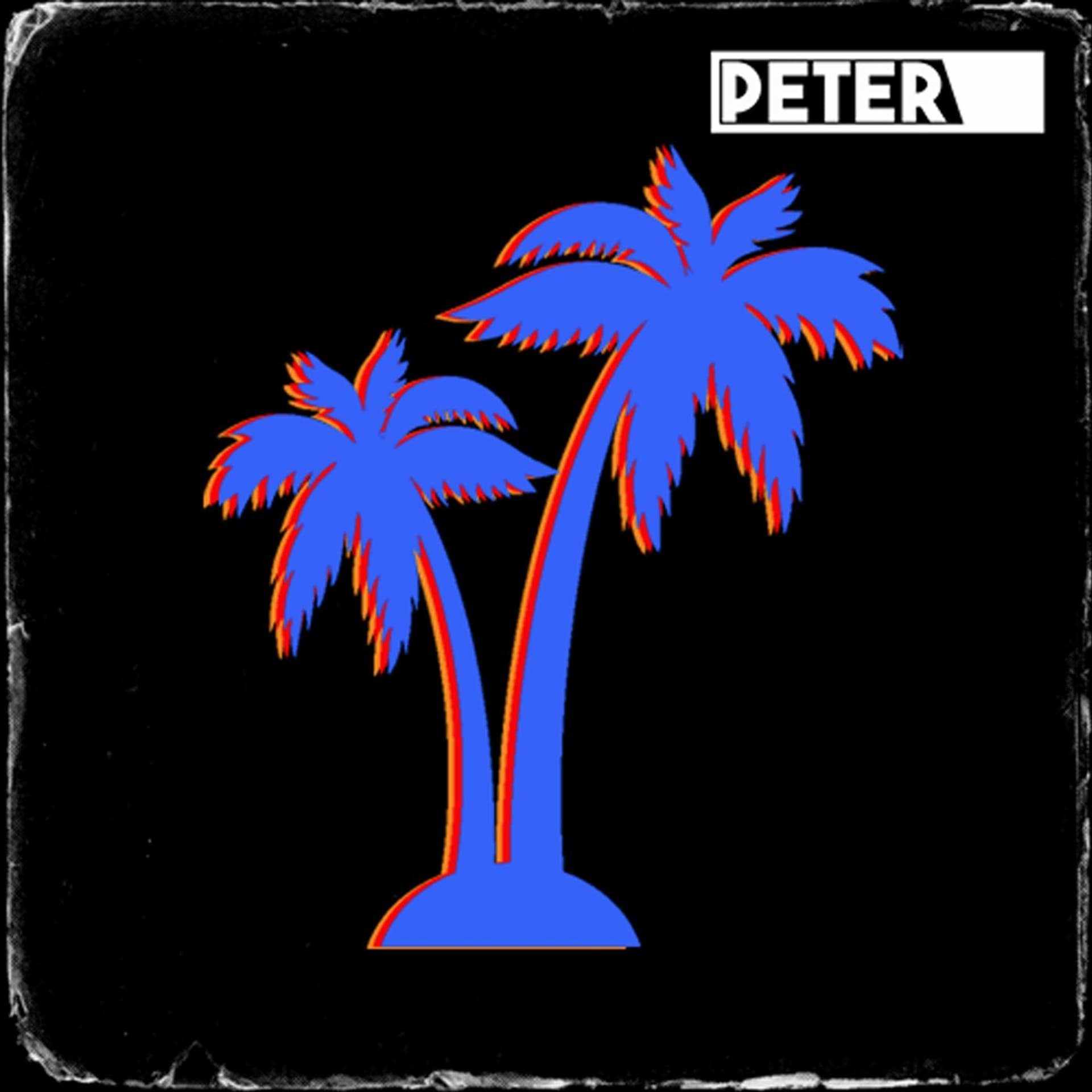 °CONFINEMENT 2° — PETER cover
