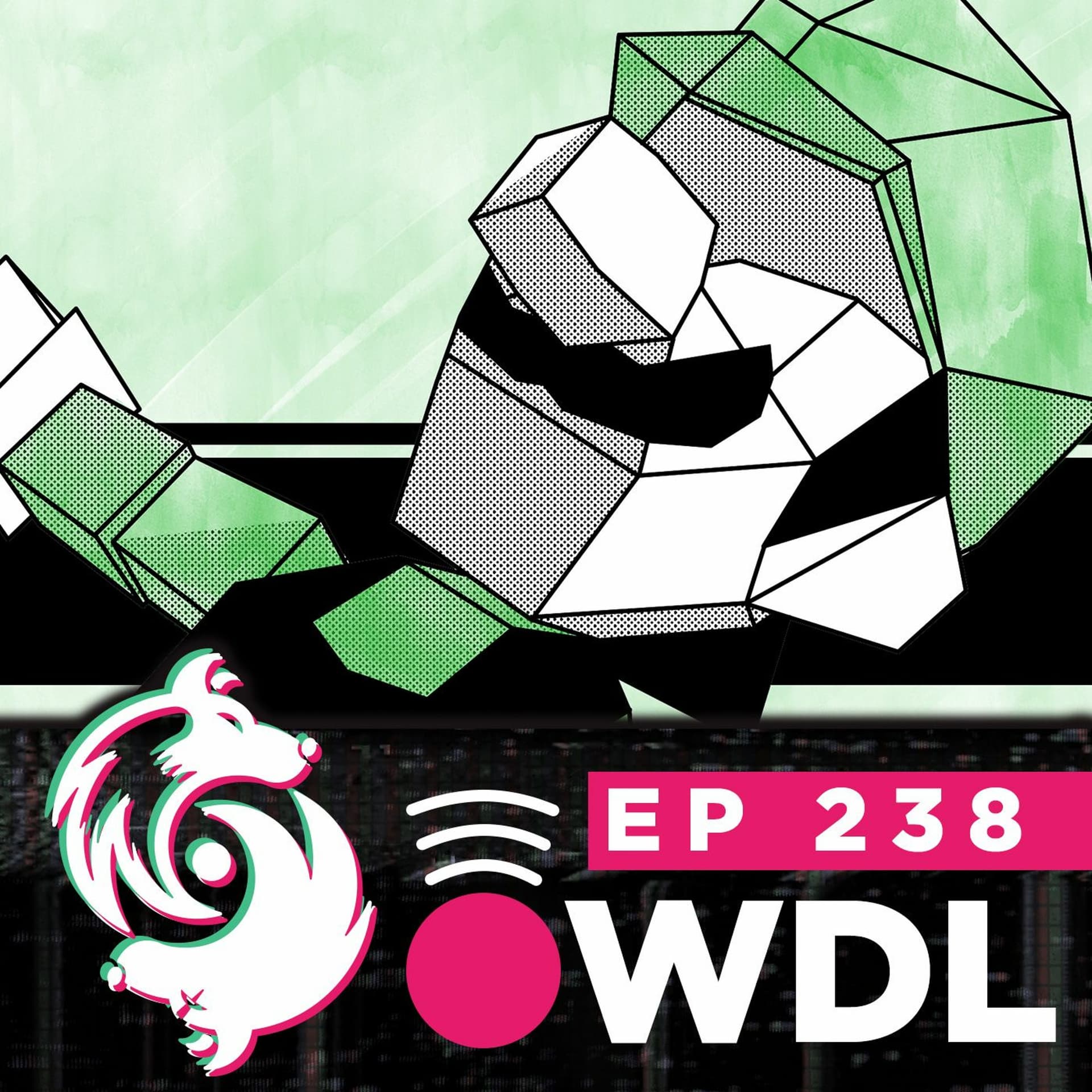 Ⓛ - WDL Ep 238 - Wulff Den Live cover