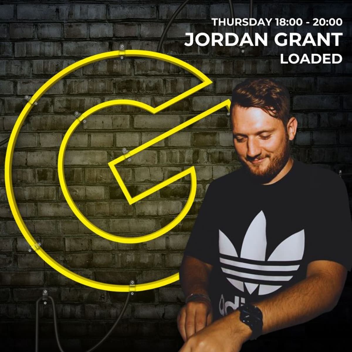 Loaded EP/83: This Is Trance - J G presents Loaded cover