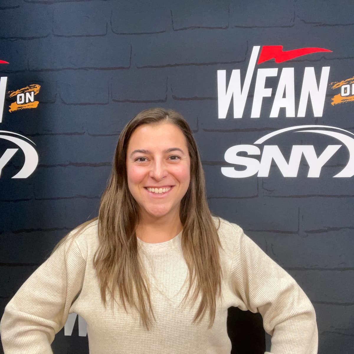 WFAN November 9, 2024 - The Best in Sports News and Analysis, from Danielle McCartan cover