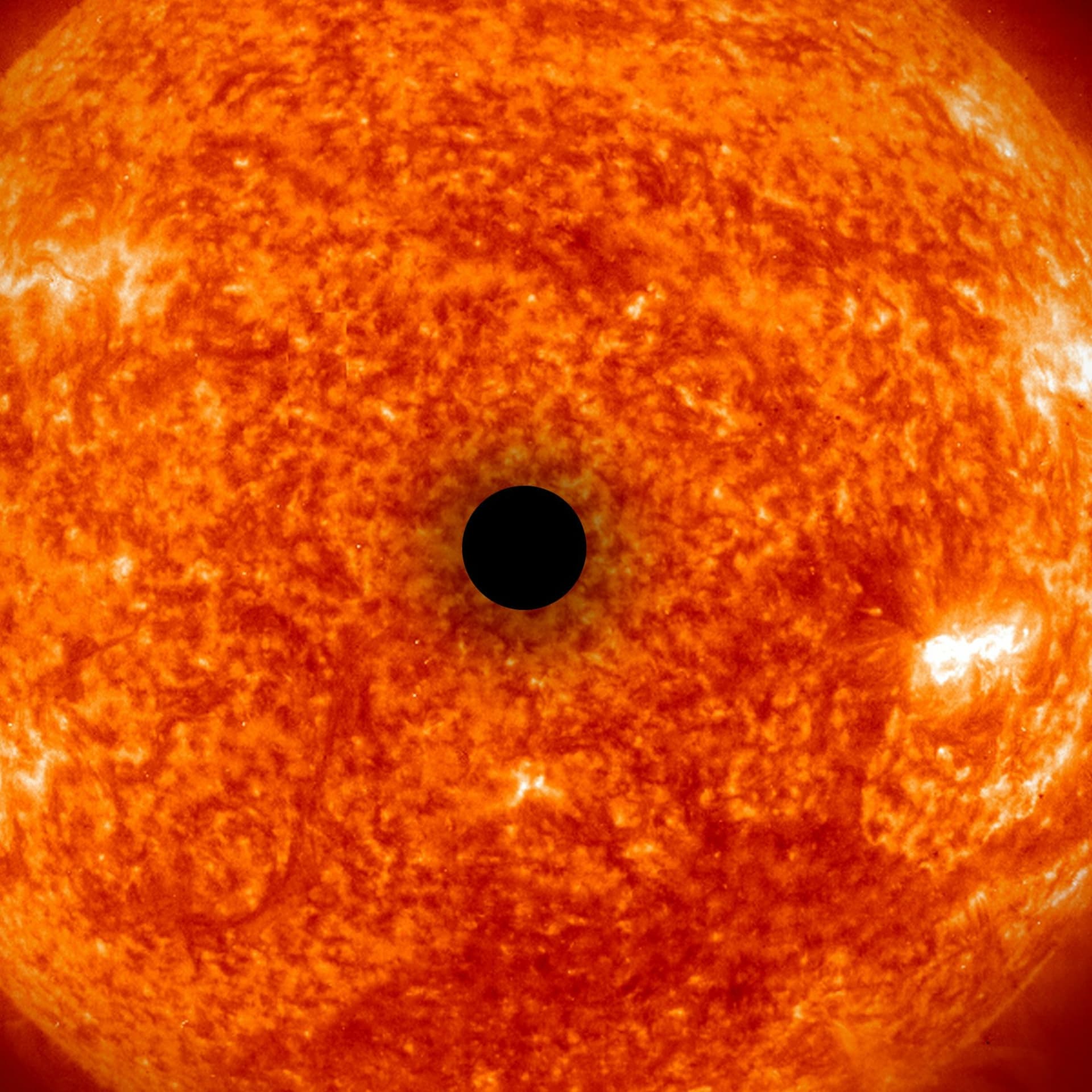 Journey To The Invisible Planet - Damn Interesting cover