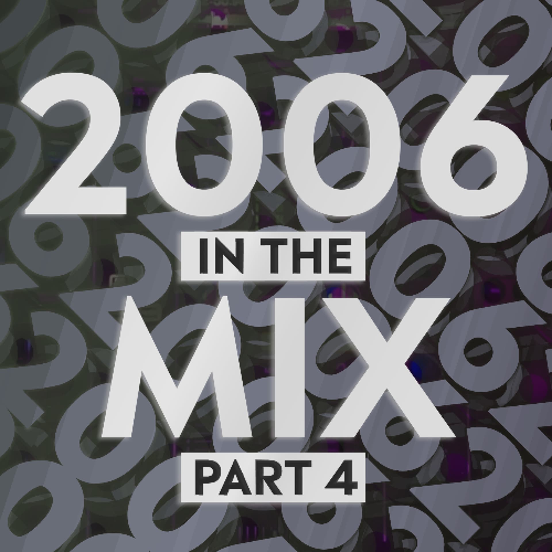 Delt-A - 2006 in the Mix part 4 - Delt-A DJ Mixes cover